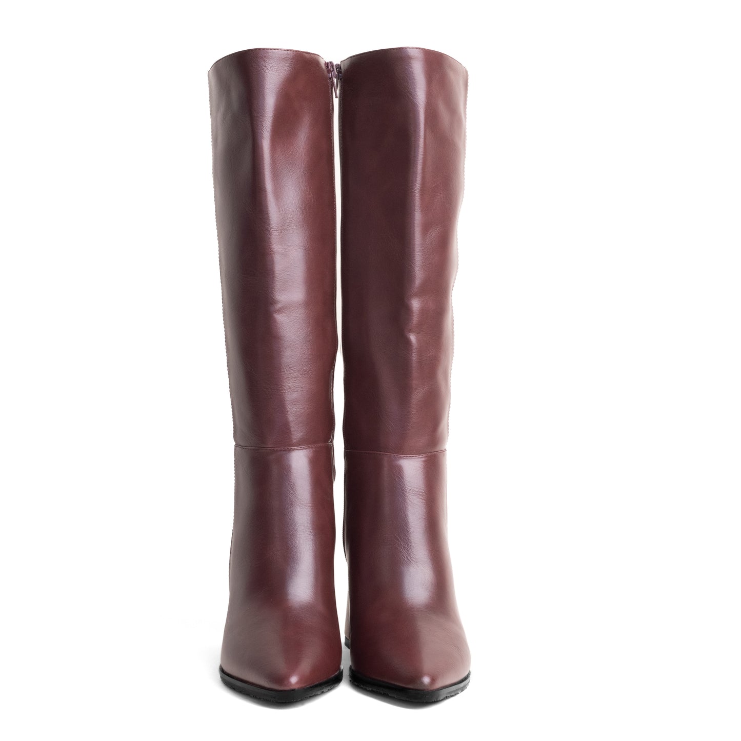 Bota Alta para Mujer –  Kiara 05 Borgoña