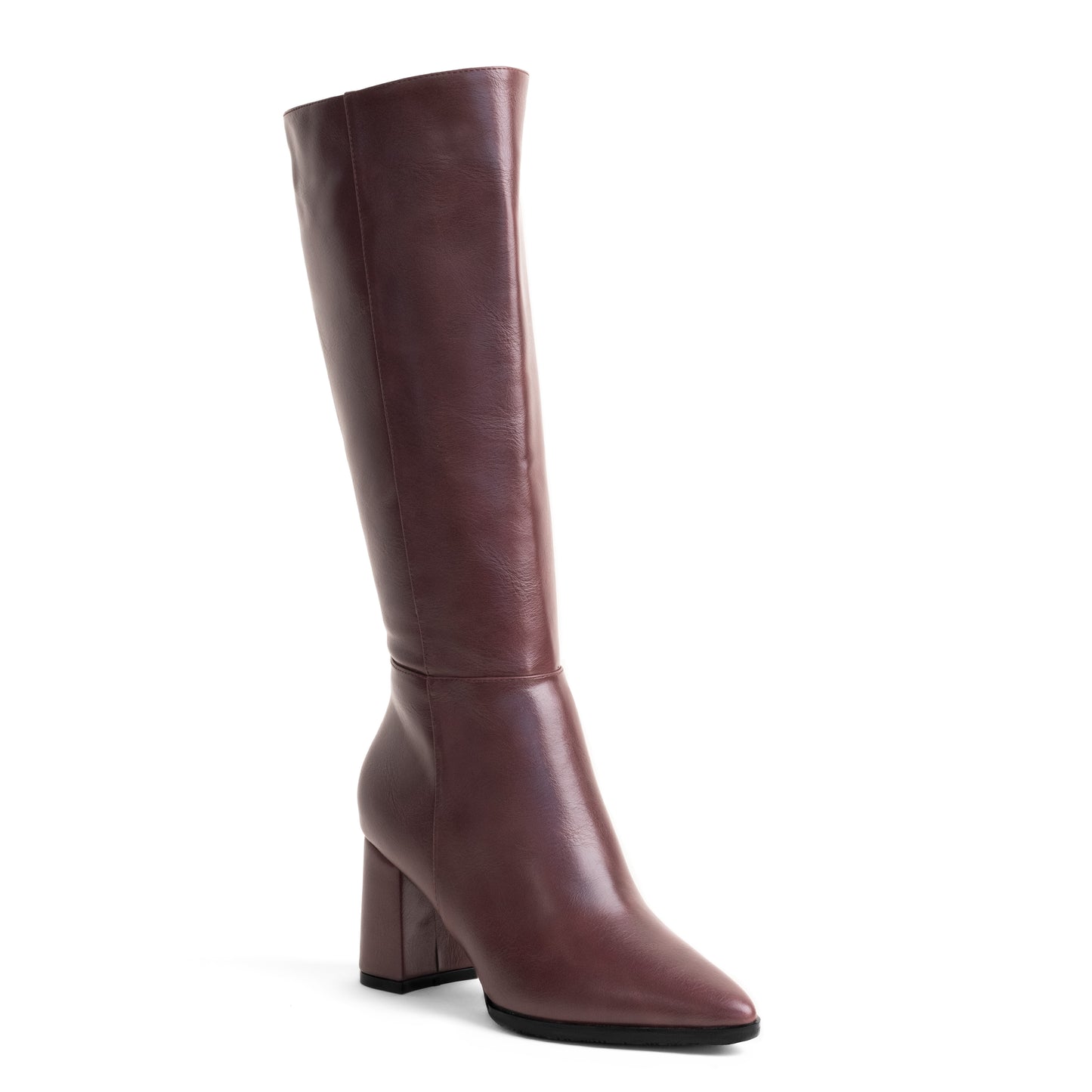 Bota Alta para Mujer –  Kiara 05 Borgoña