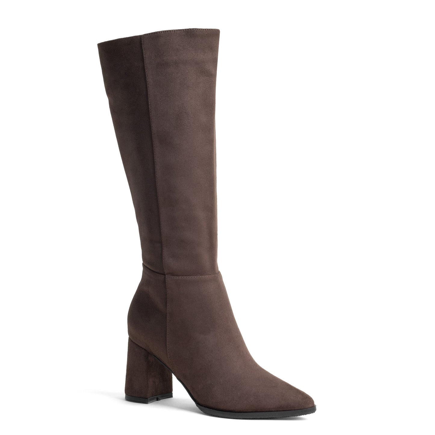 Bota Alta para Mujer – Kiara 05G Marrón