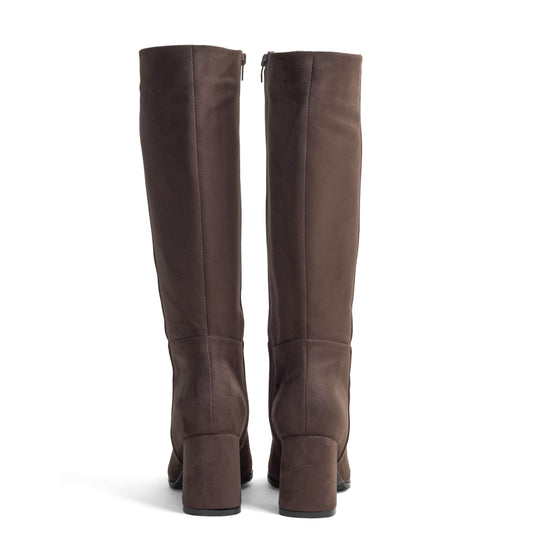 Bota Alta para Mujer – Kiara 05G Marrón