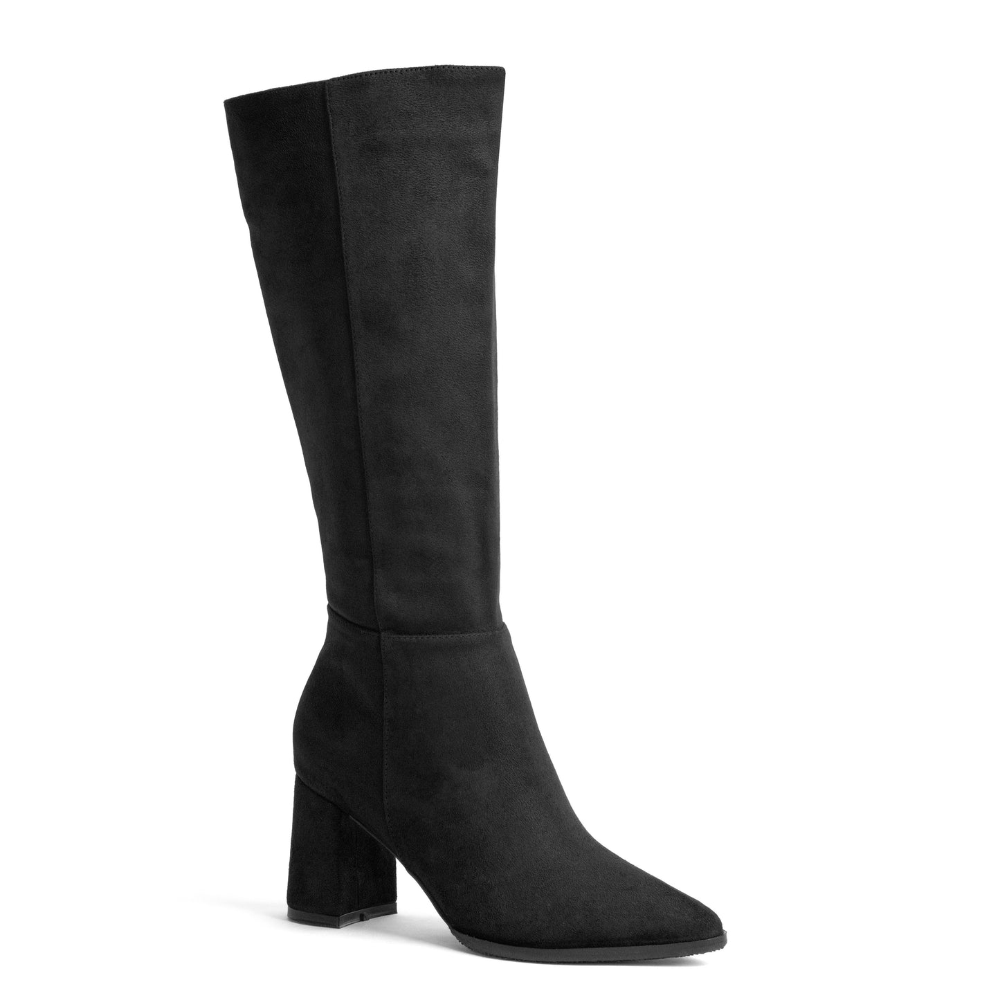 Bota Alta para Mujer – Kiara 05G Negro