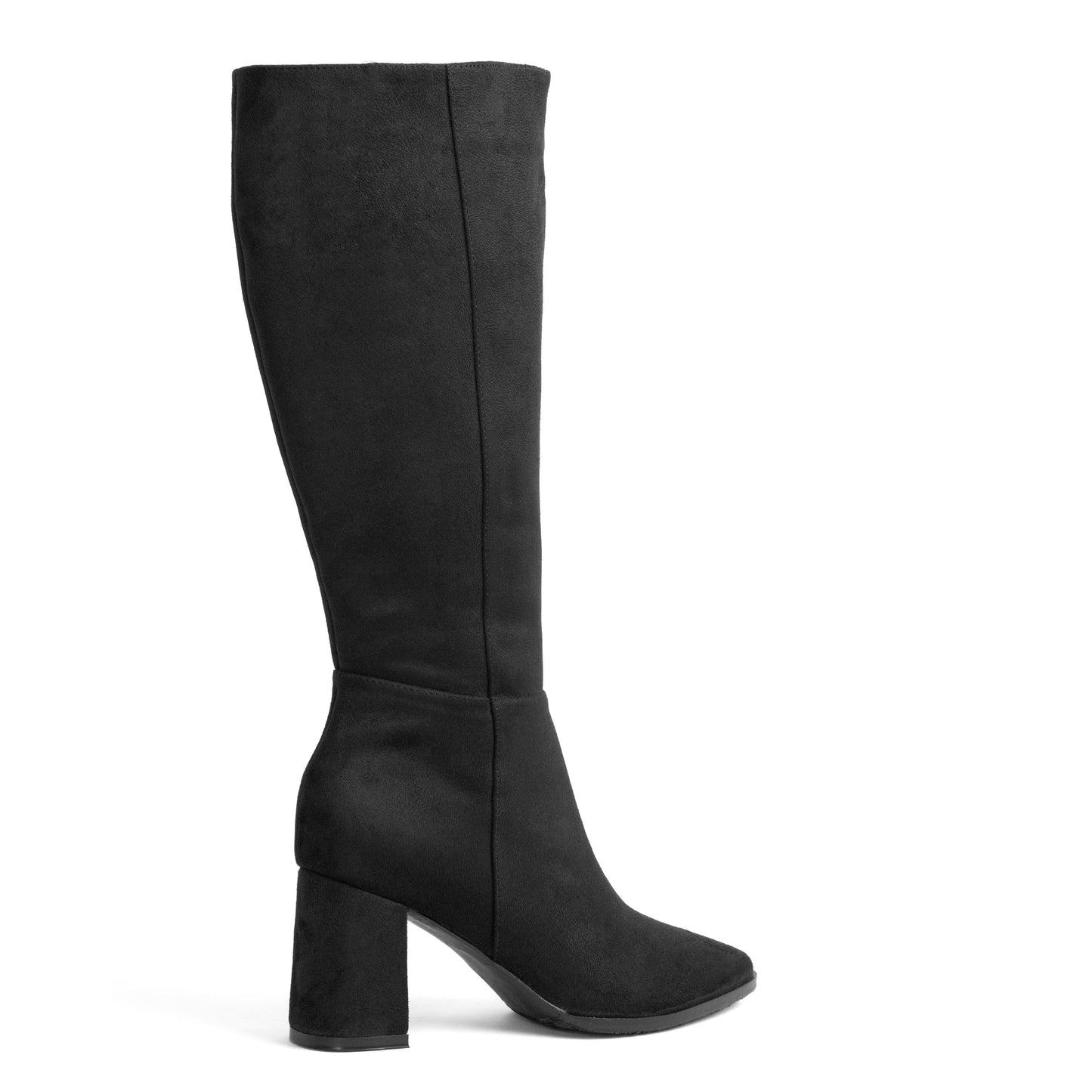Bota Alta para Mujer – Kiara 05G Negro