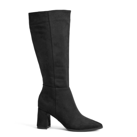 Bota Alta para Mujer – Kiara 05G Negro