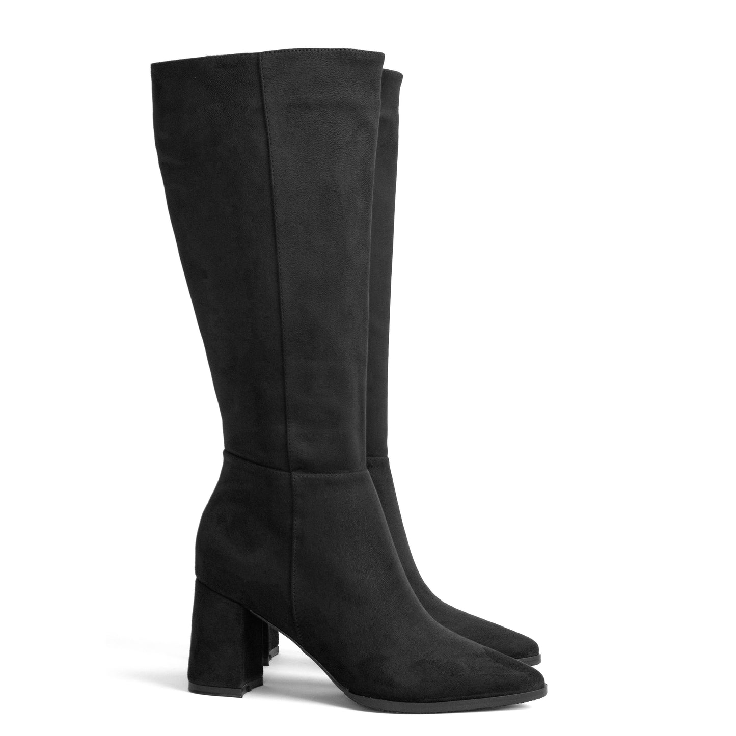 Bota Alta para Mujer – Kiara 05G Negro
