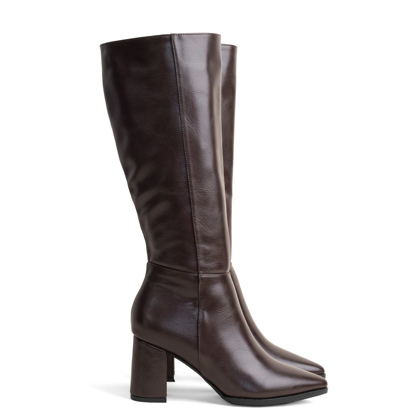 Women's High Boot – Kiara 05 Chocolate
