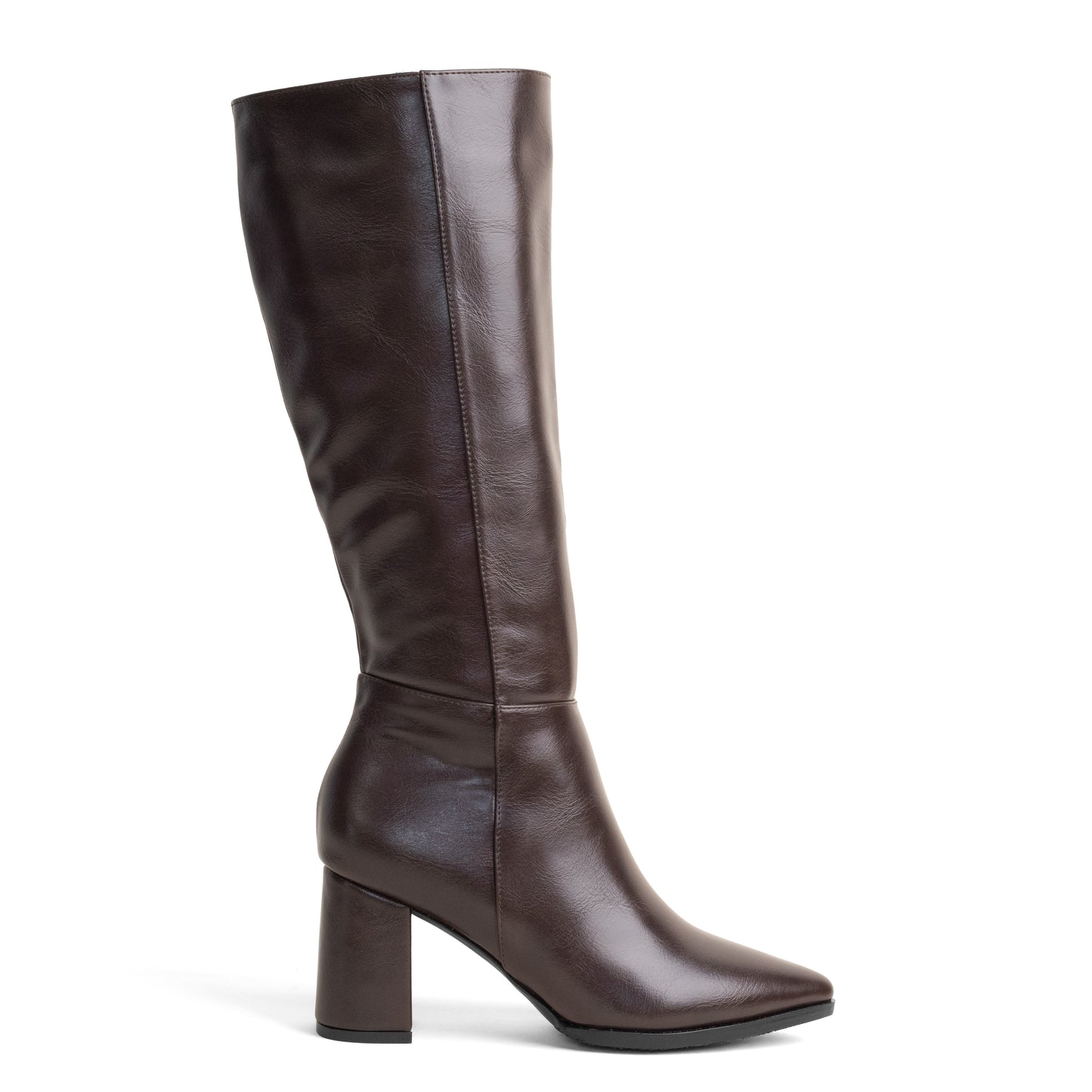 Women's High Boot – Kiara 05 Chocolate