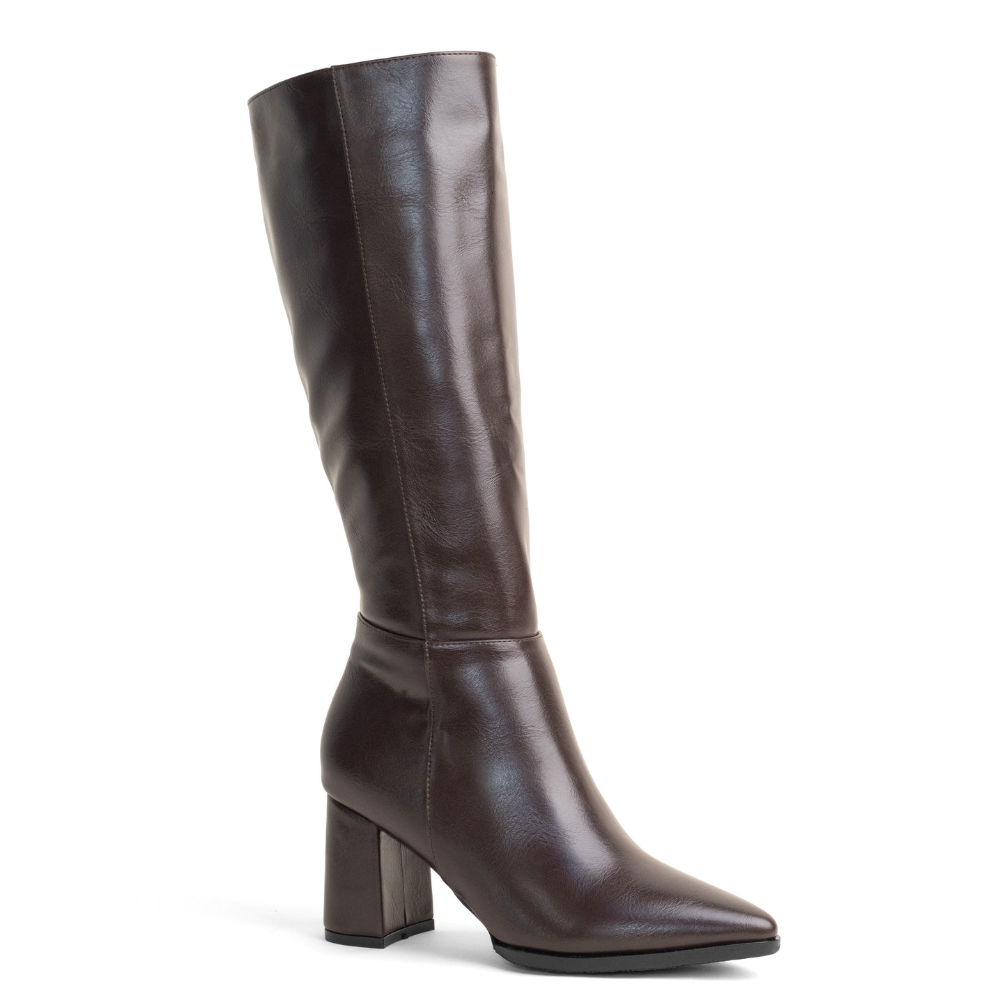 Women's High Boot – Kiara 05 Chocolate