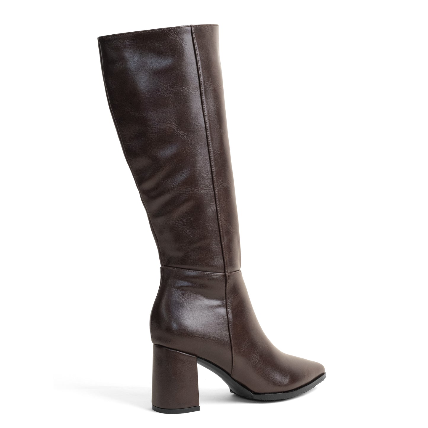 Women's High Boot – Kiara 05 Chocolate
