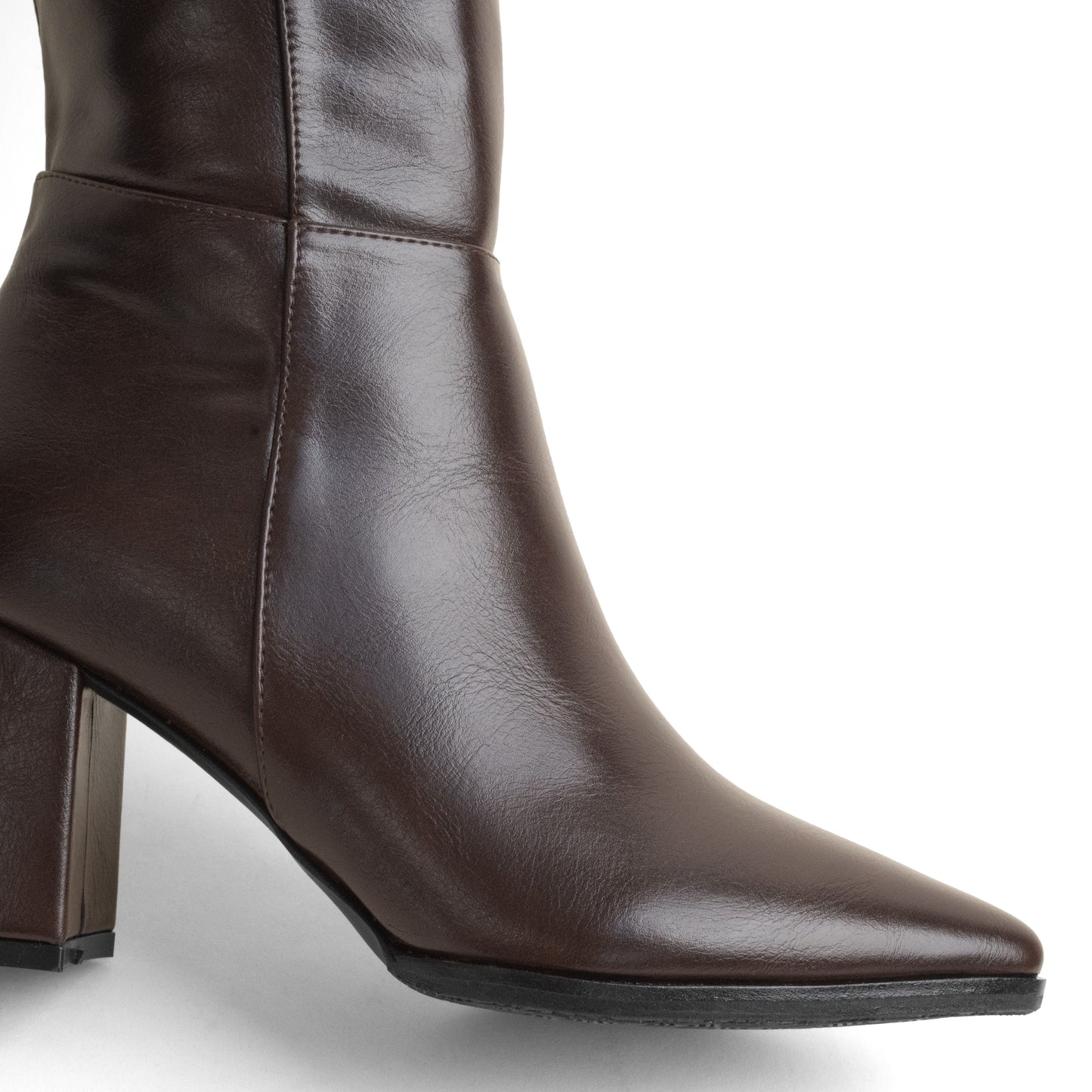 Women's High Boot – Kiara 05 Chocolate