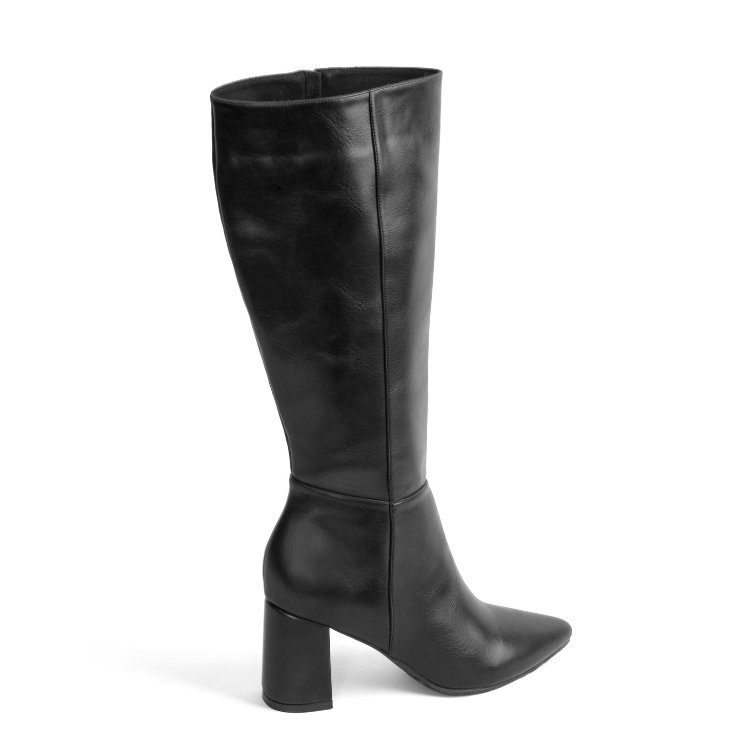 Bota Alta para Mujer –  Kiara 05 Negra
