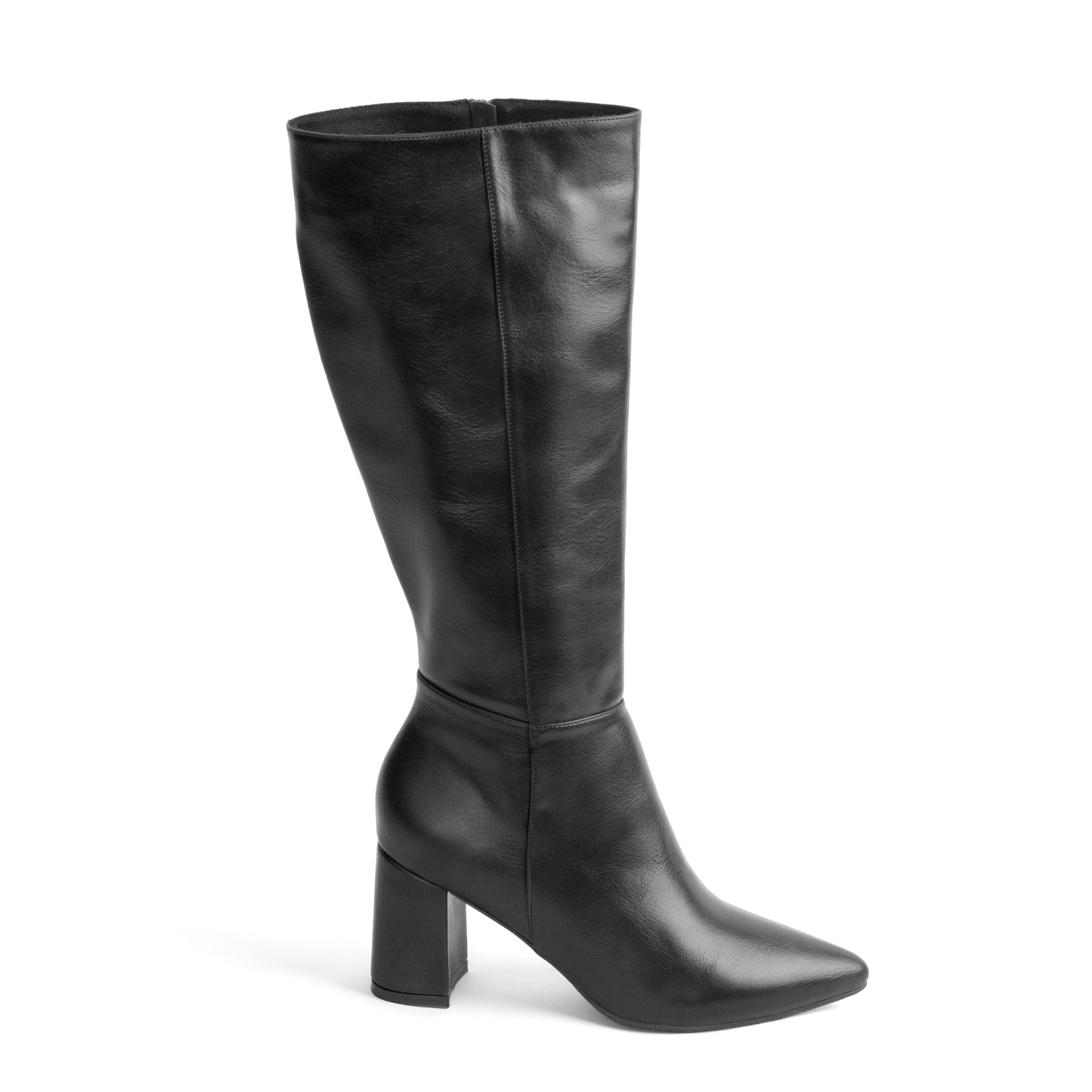 Bota Alta para Mujer –  Kiara 05 Negra