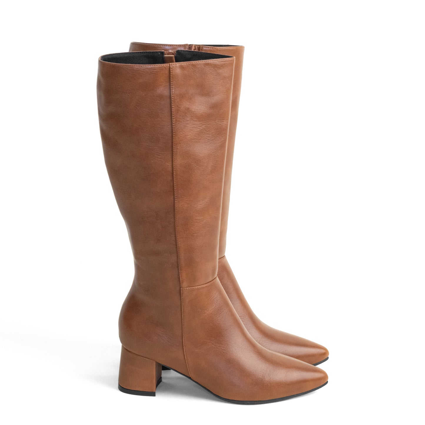 Bota Alta para Mujer –  Kiara 06 Caramelo