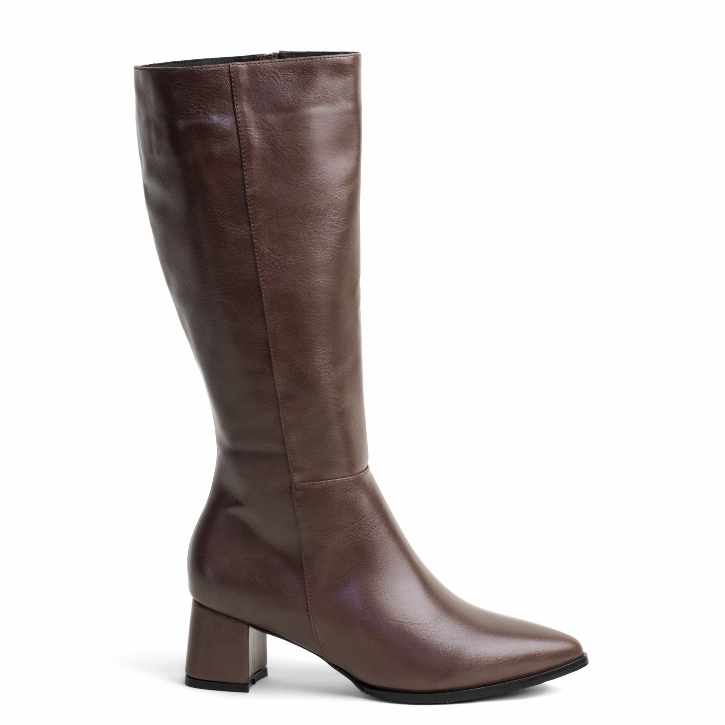 Bota Alta para Mujer –  Kiara 06 Marrón