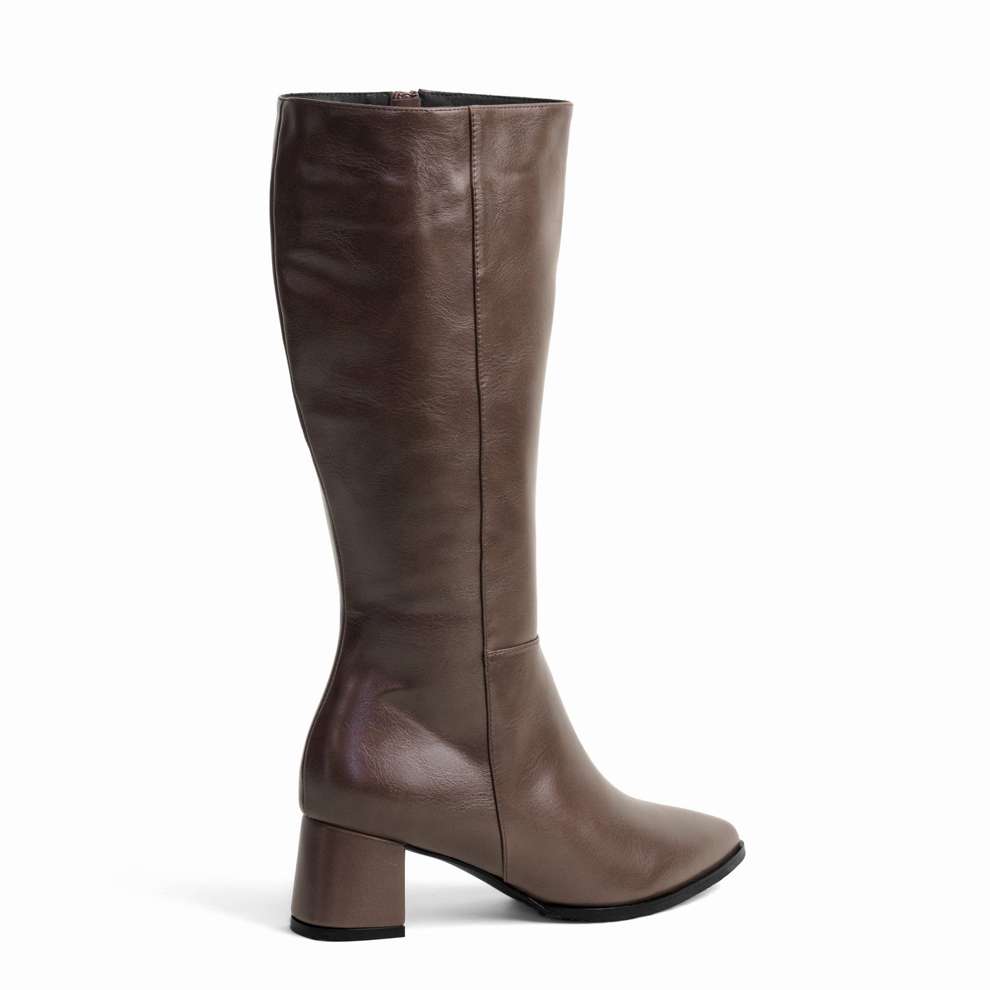 Bota Alta para Mujer –  Kiara 06 Marrón