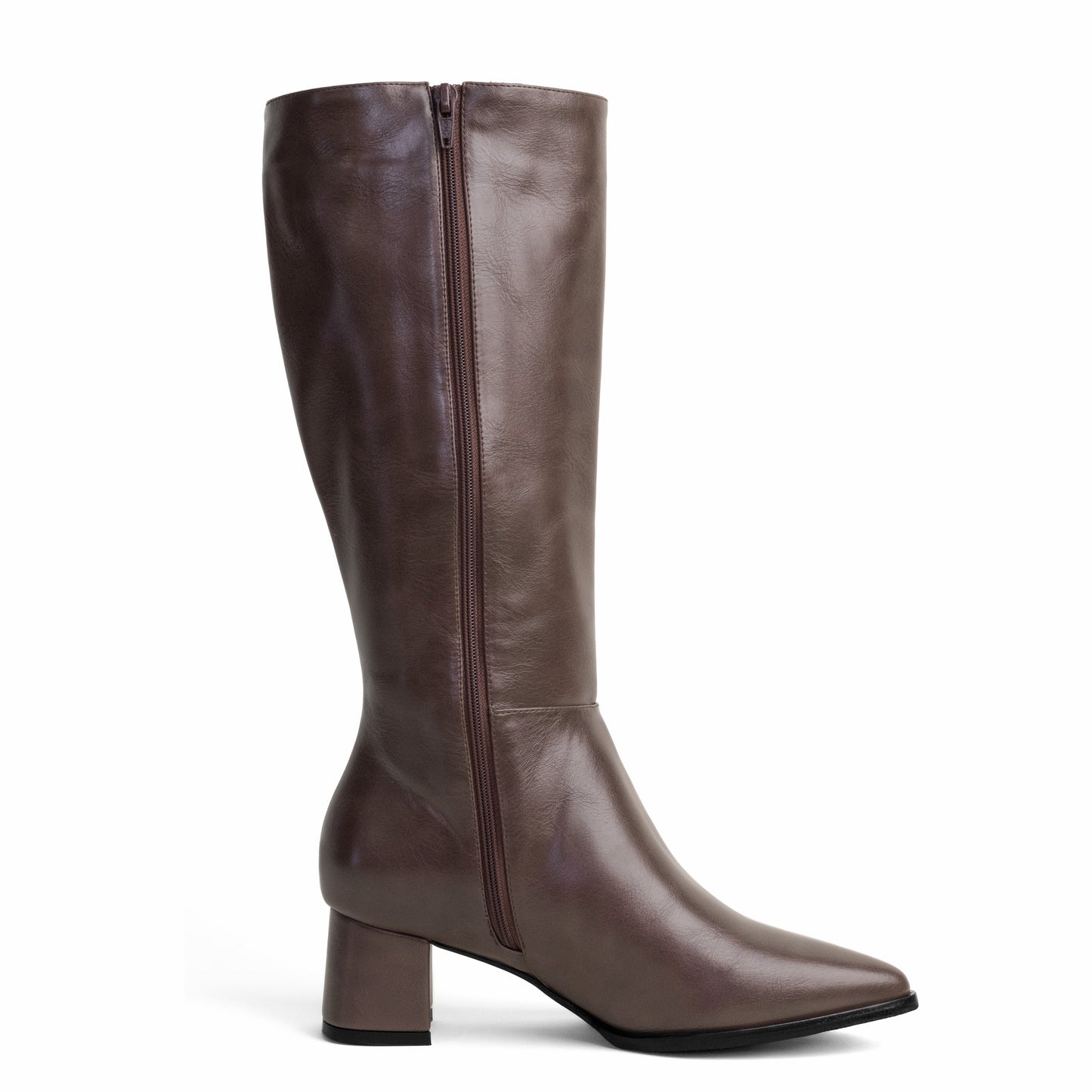 Bota Alta para Mujer –  Kiara 06 Marrón
