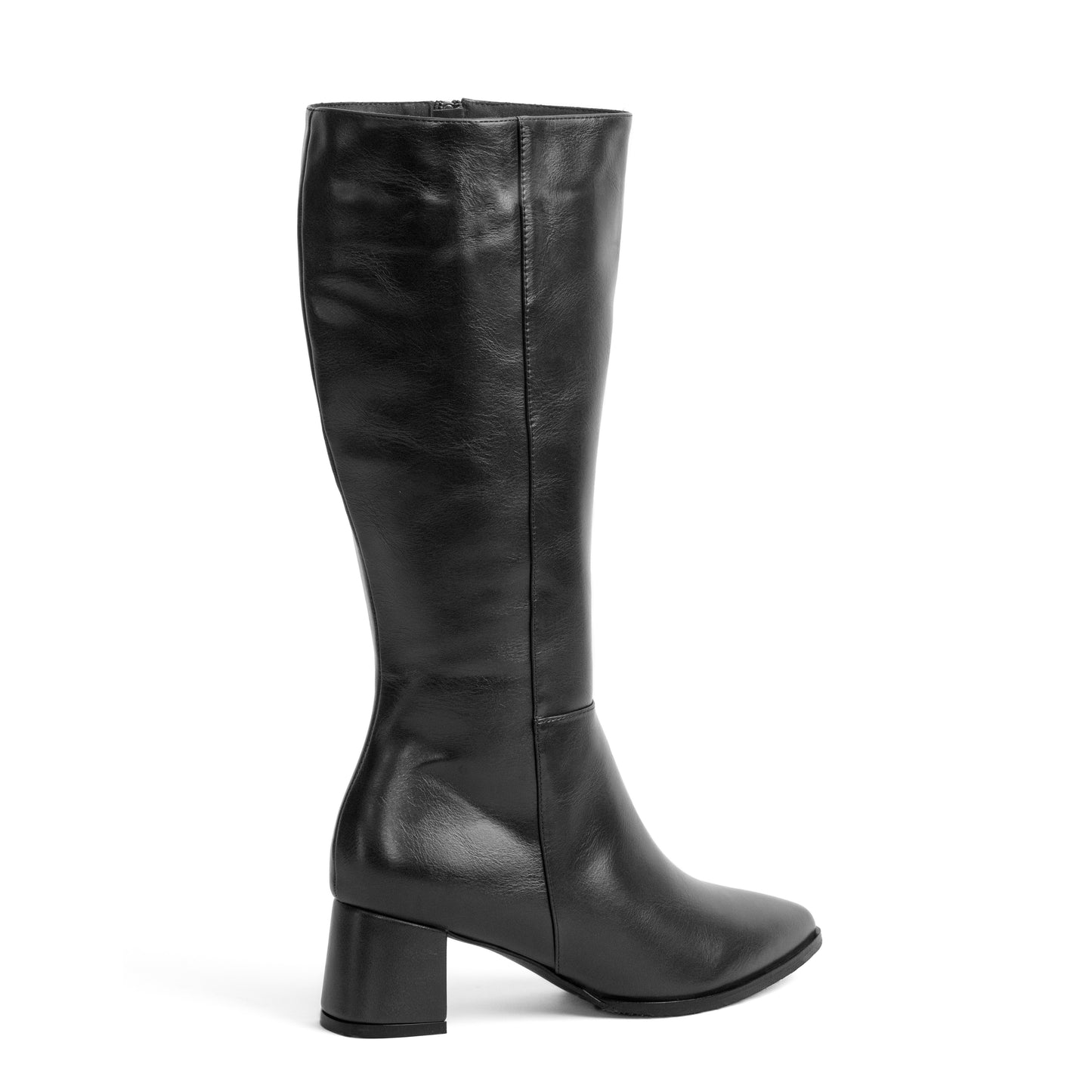 Bota Alta para Mujer –  Kiara 06 Negra