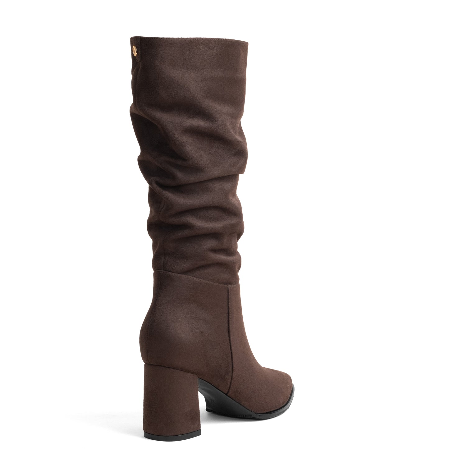 Bota Alta para Mujer – Kiara 08G Marrón
