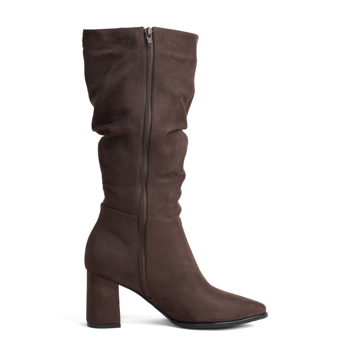 Bota Alta para Mujer – Kiara 08G Marrón