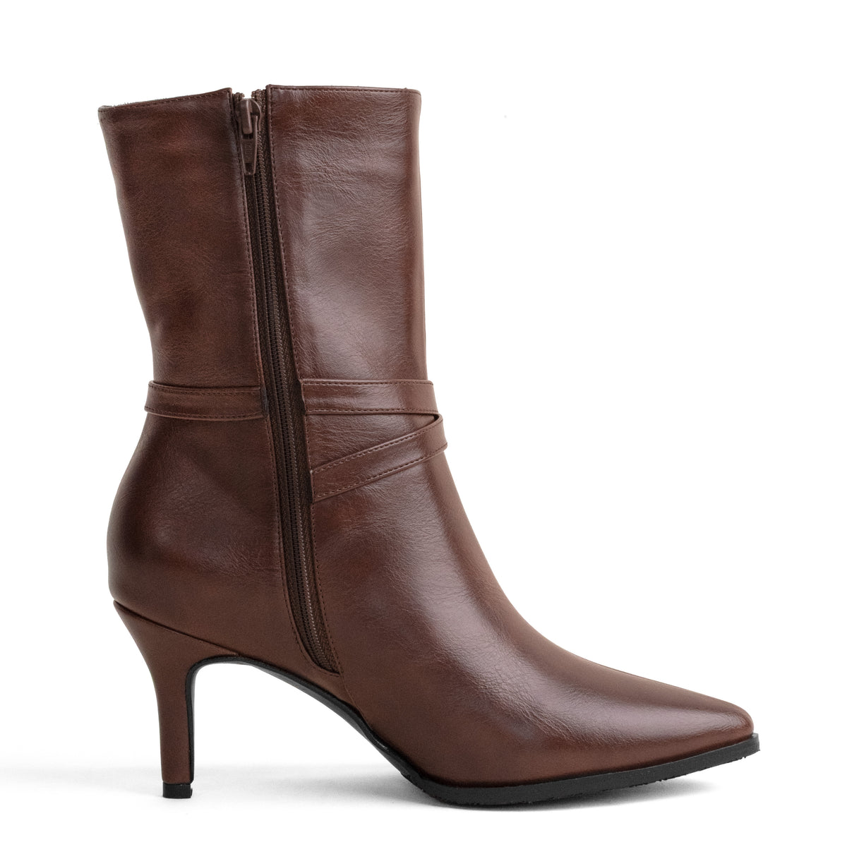 Women's Ankle Boots – Kiara 03 Black
