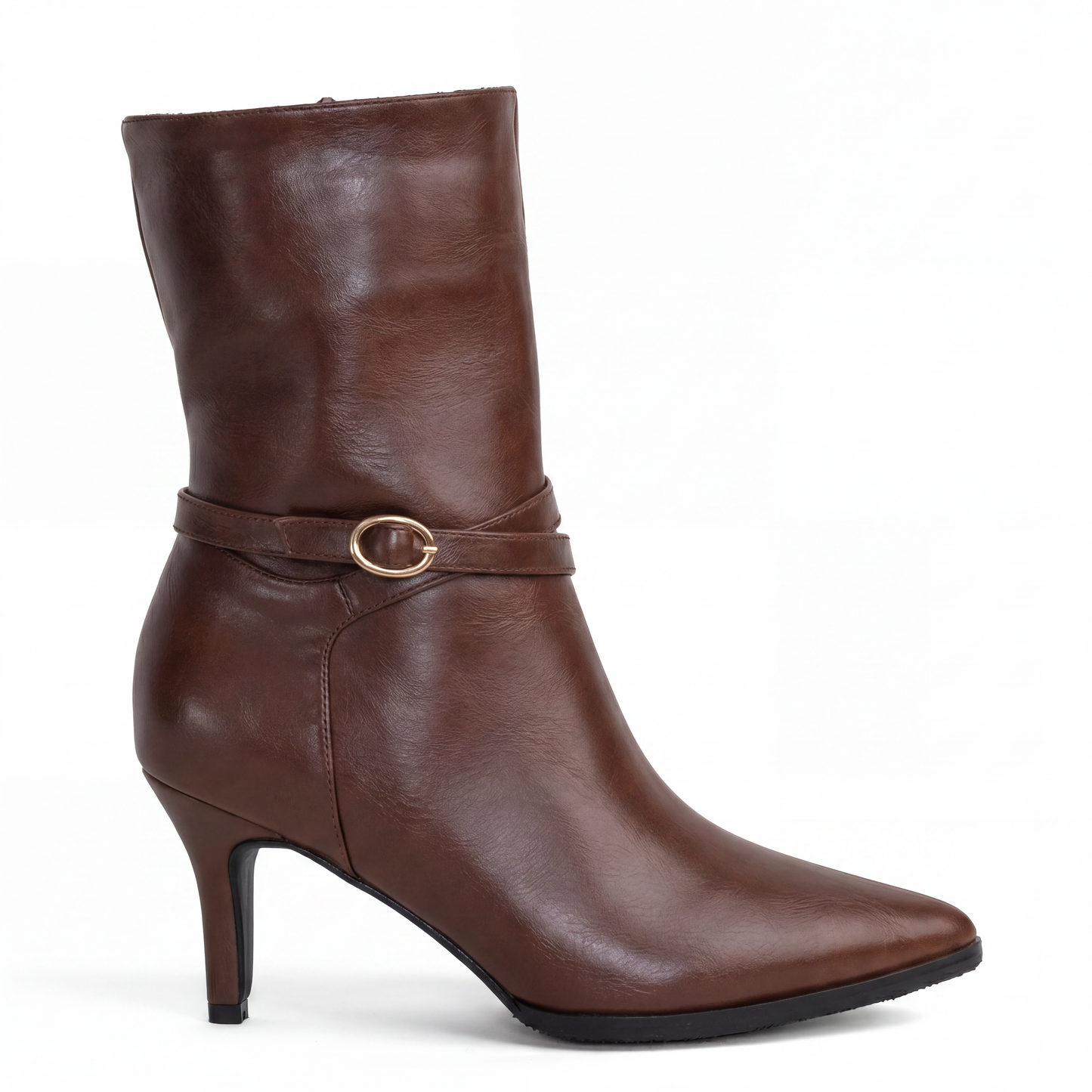 Women's Ankle Boots – Kiara 03 Black