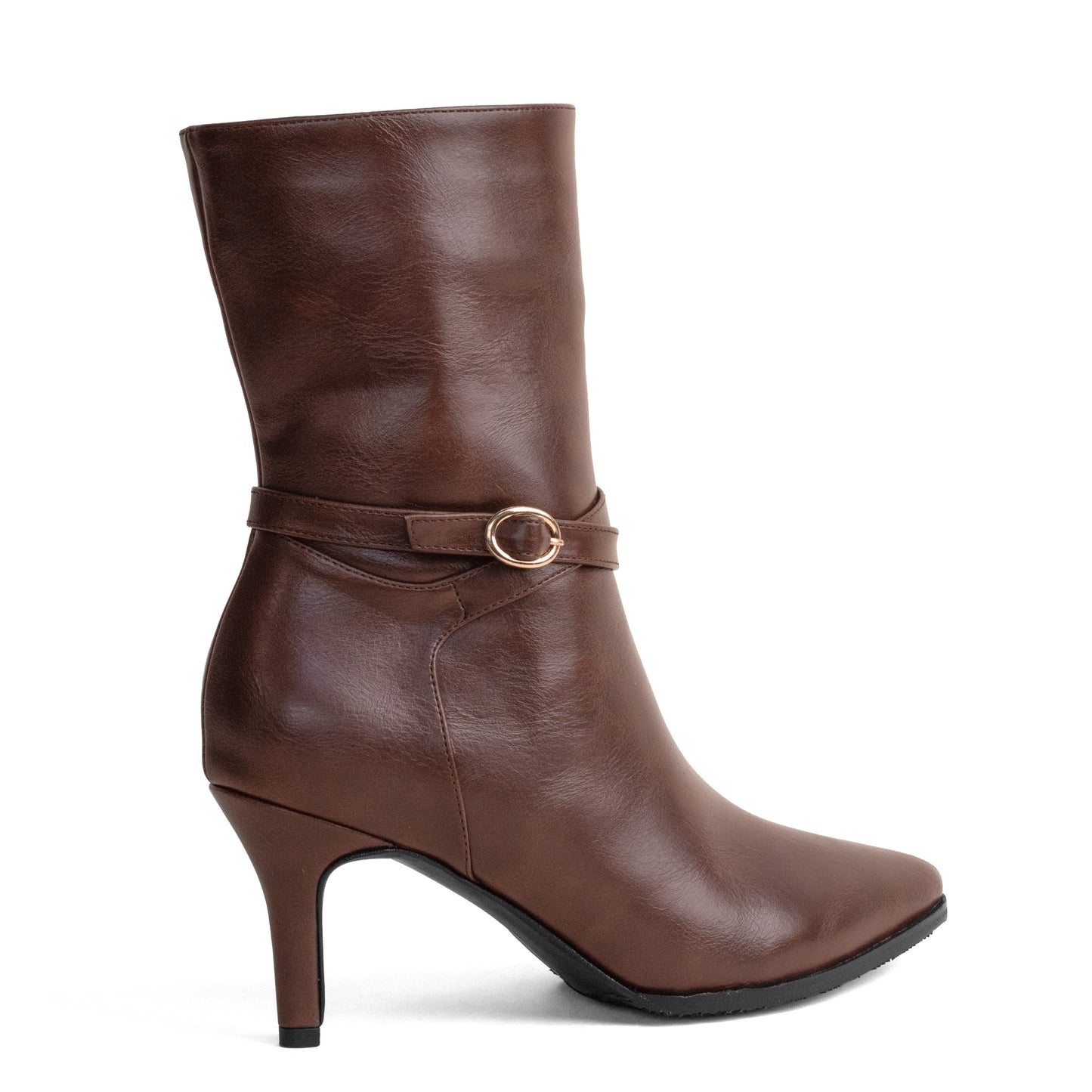 Women's Ankle Boots – Kiara 03 Black