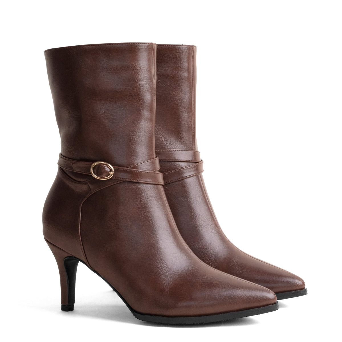 Women's Ankle Boots – Kiara 03 Black