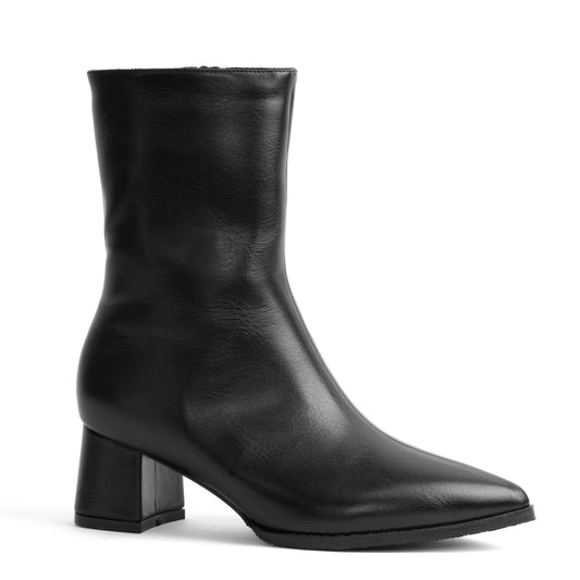 Botín para Mujer –  Kiara 09 Negro