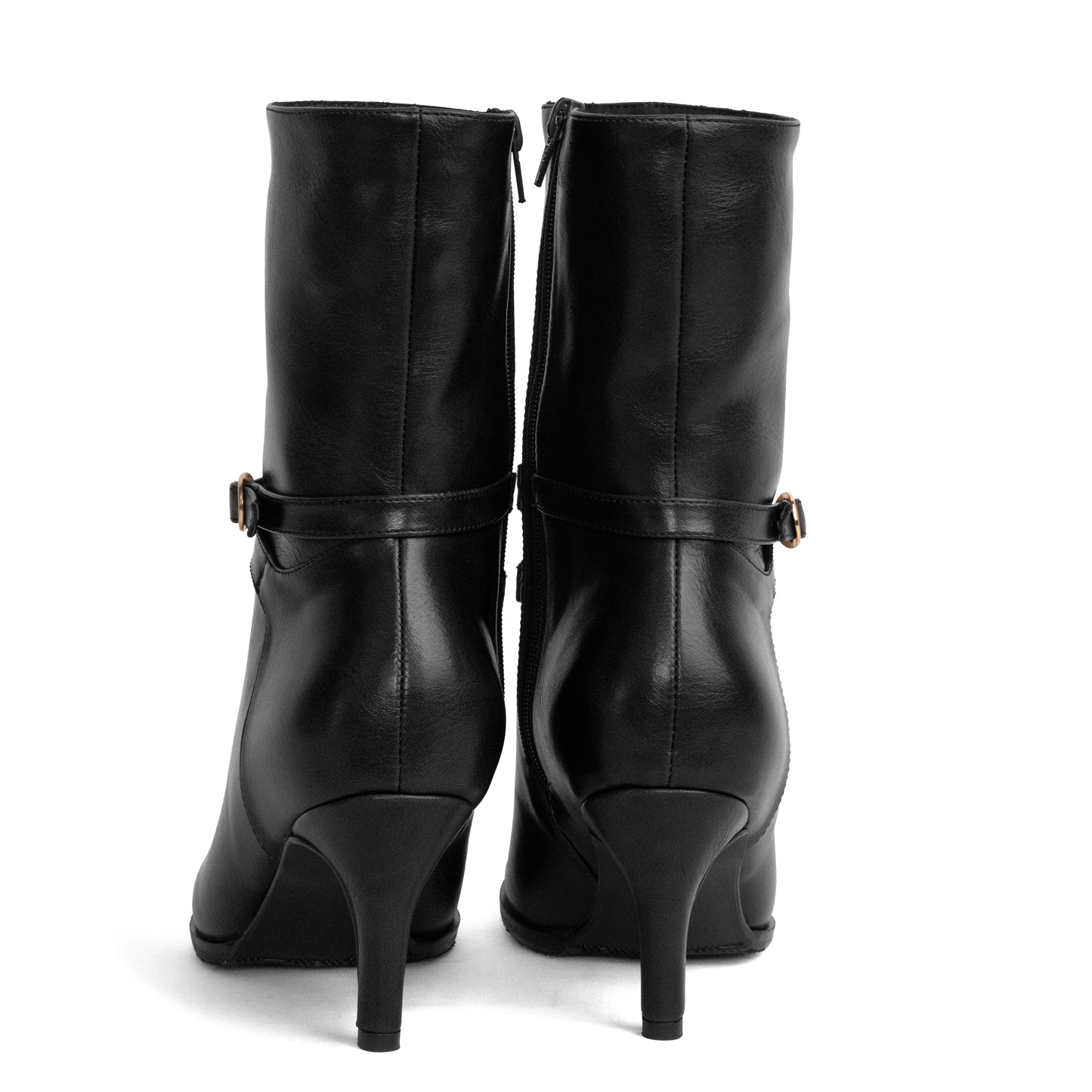 Women's Ankle Boots – Kiara 03 Black