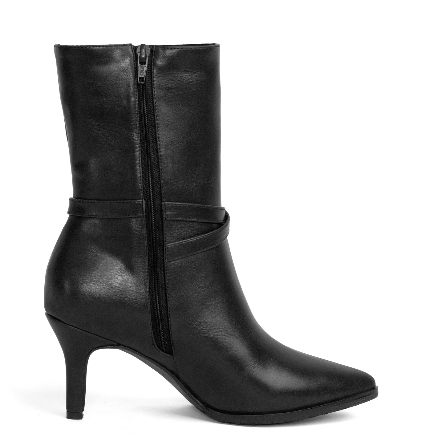 Women's Ankle Boots – Kiara 03 Black