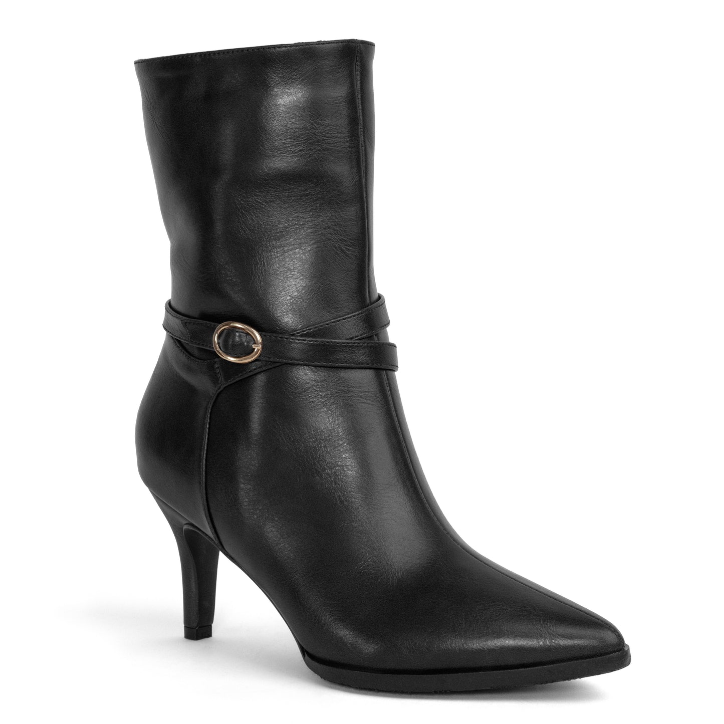Women's Ankle Boots – Kiara 03 Black
