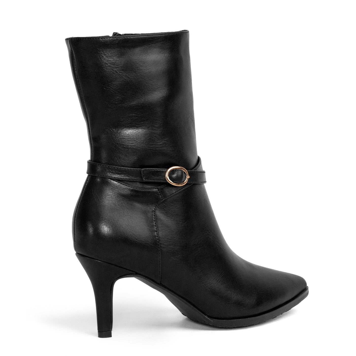 Women's Ankle Boots – Kiara 03 Black
