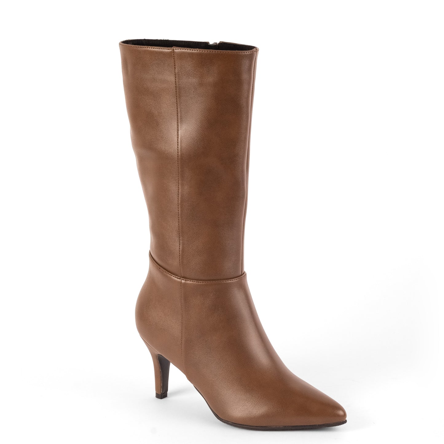 Bota Alta para Mujer –  Kiara 05A Caramelo
