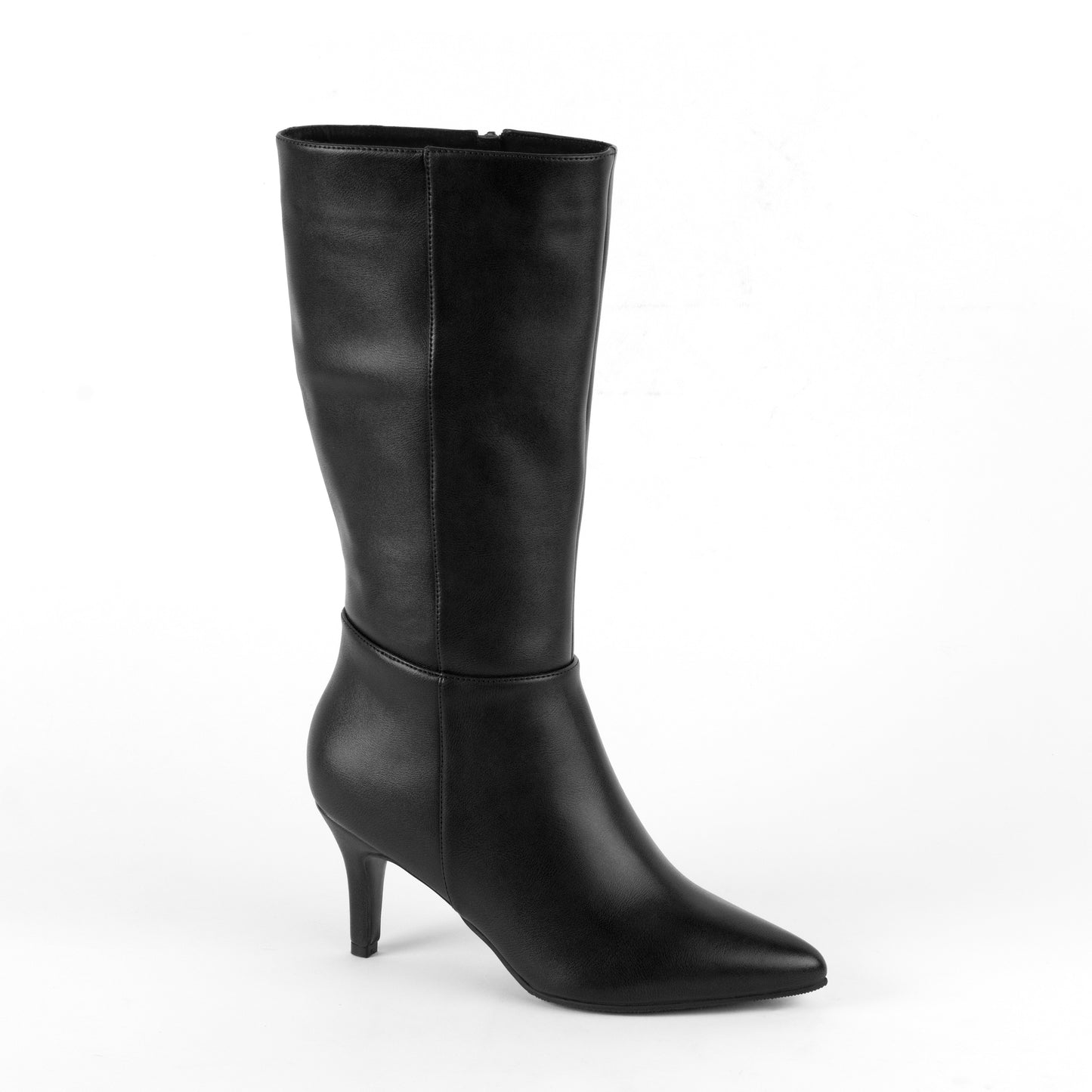 Bota Alta para Mujer –  Kiara 02A Negra