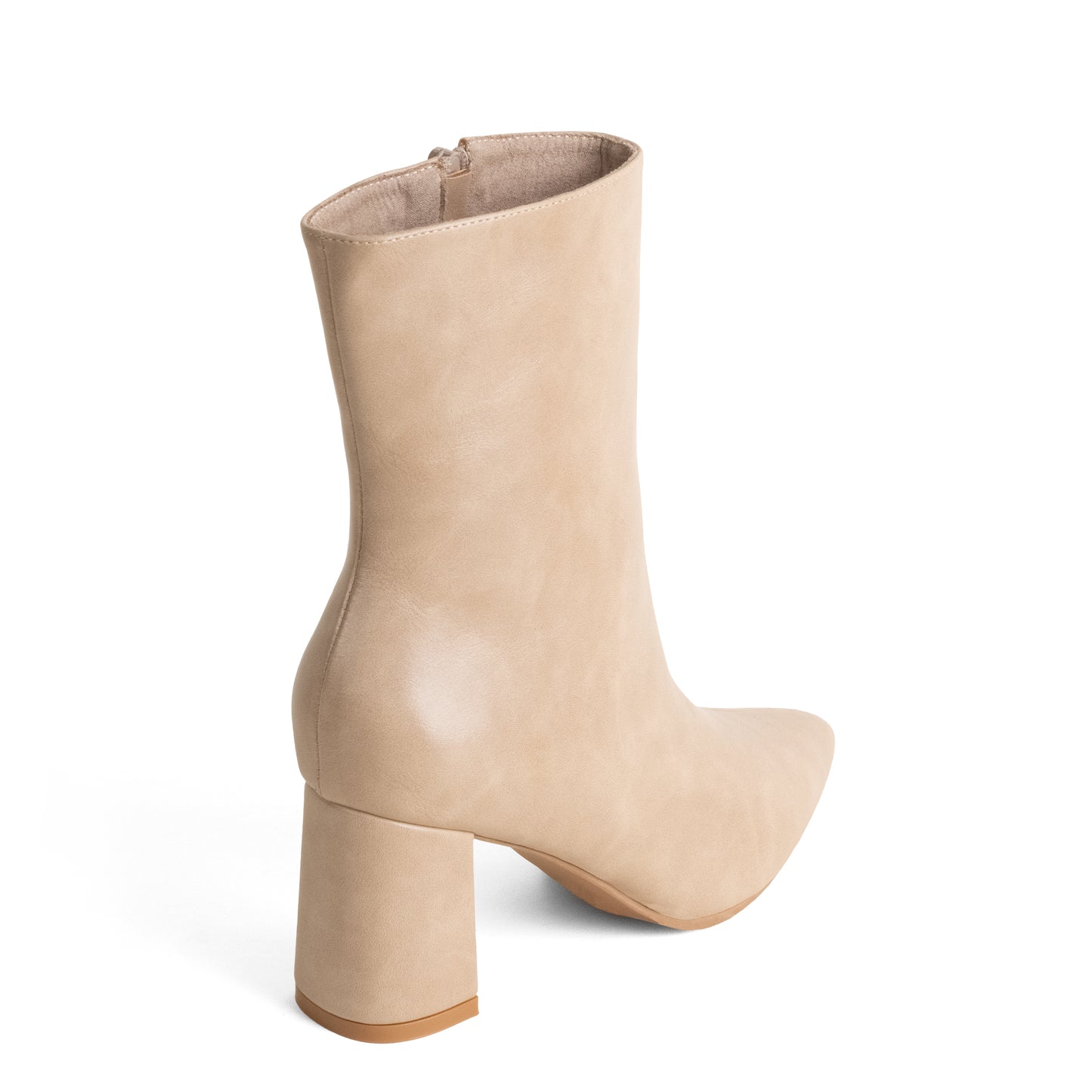 Botín para Mujer –  Kiara 03 Beige