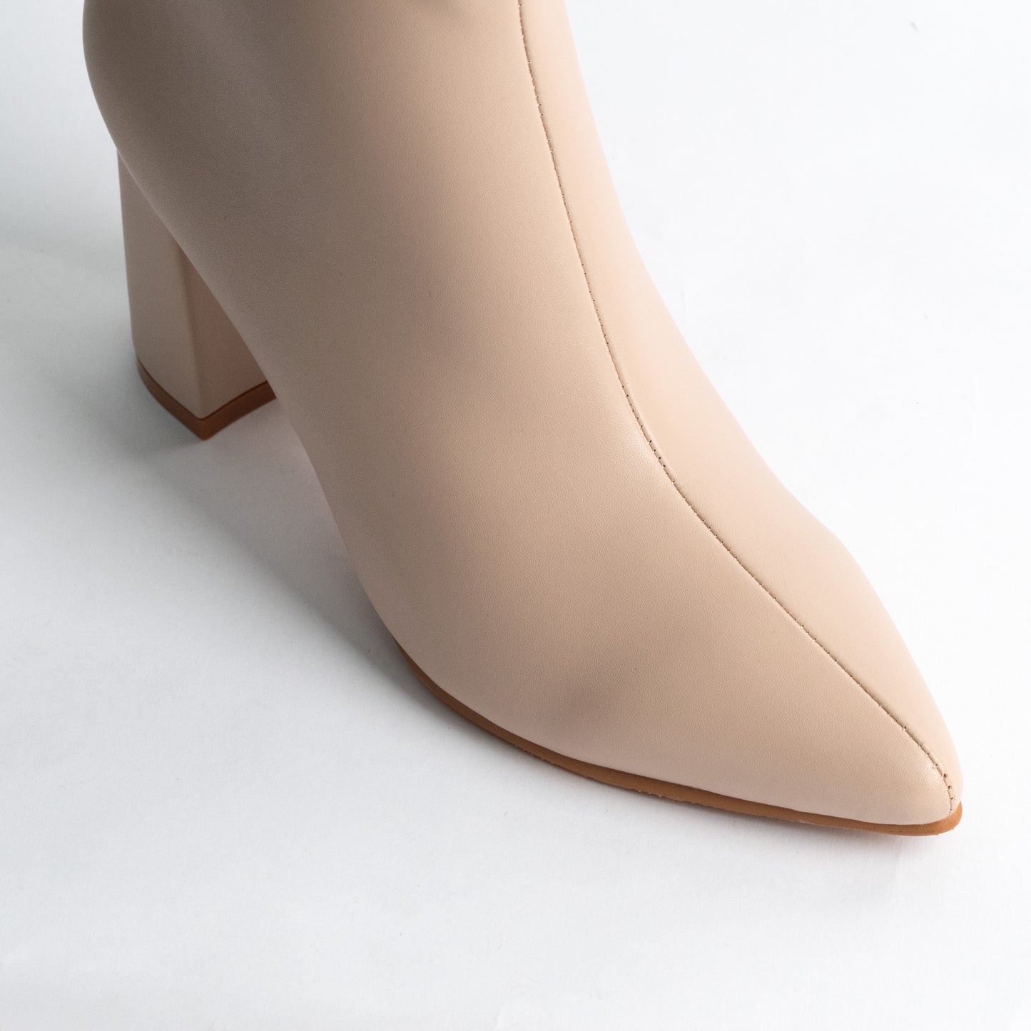 Botín para Mujer –  Kiara 03 Beige
