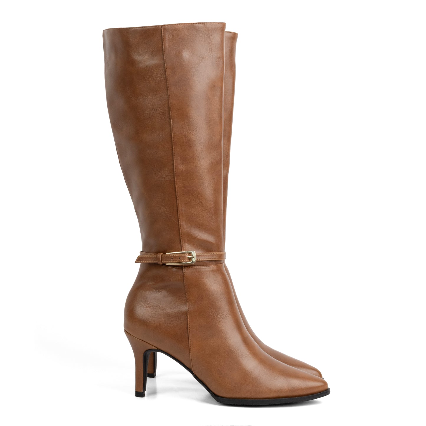 Women's High Boot – Kiara 05 Wine Shell 