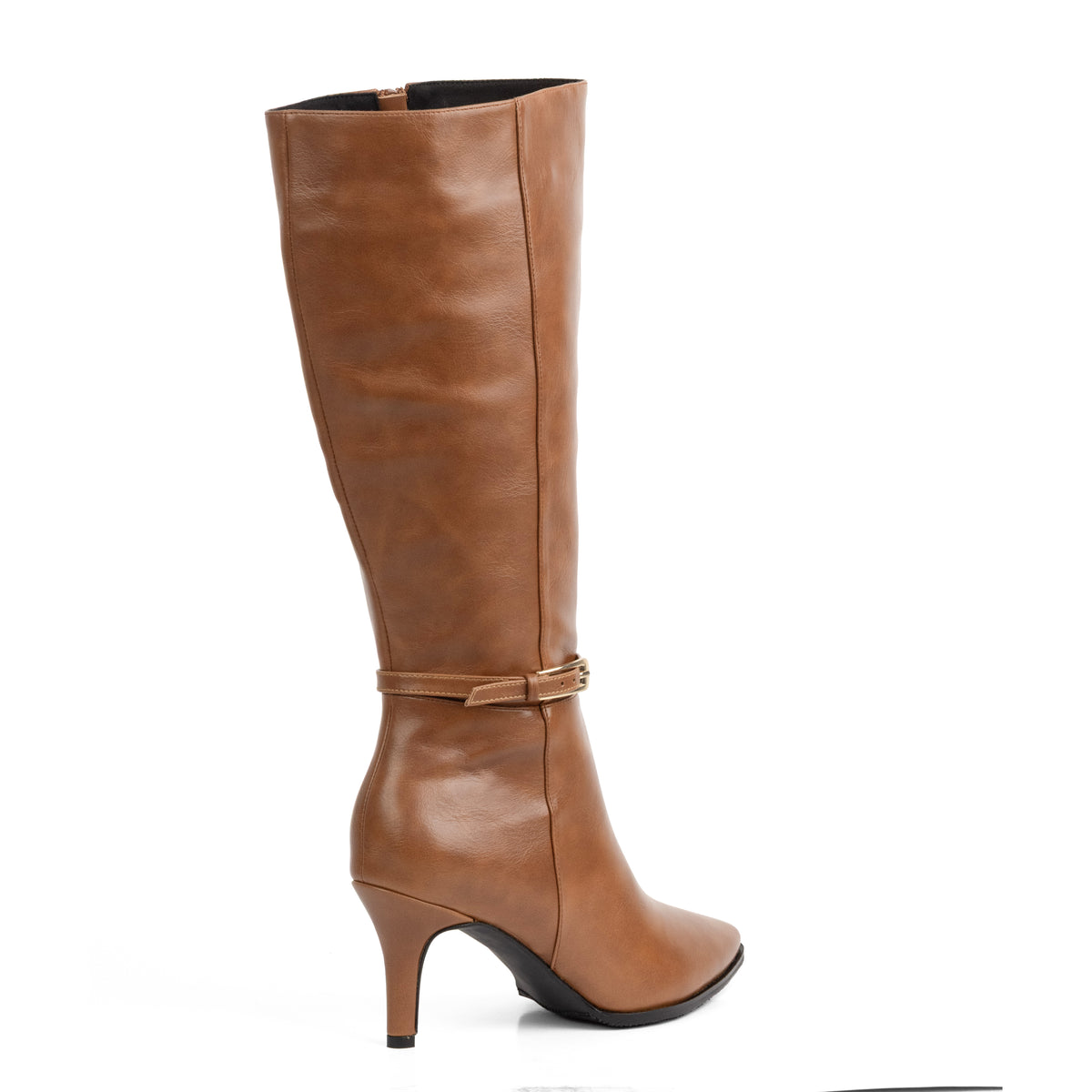 Women's High Boot – Kiara 05 Wine Shell 