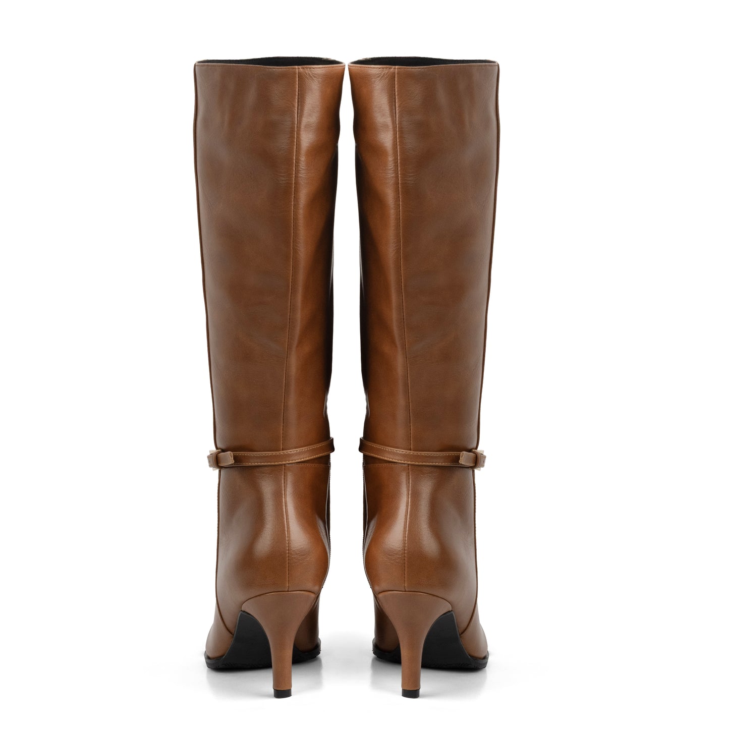 Women's High Boot – Kiara 05 Wine Shell 