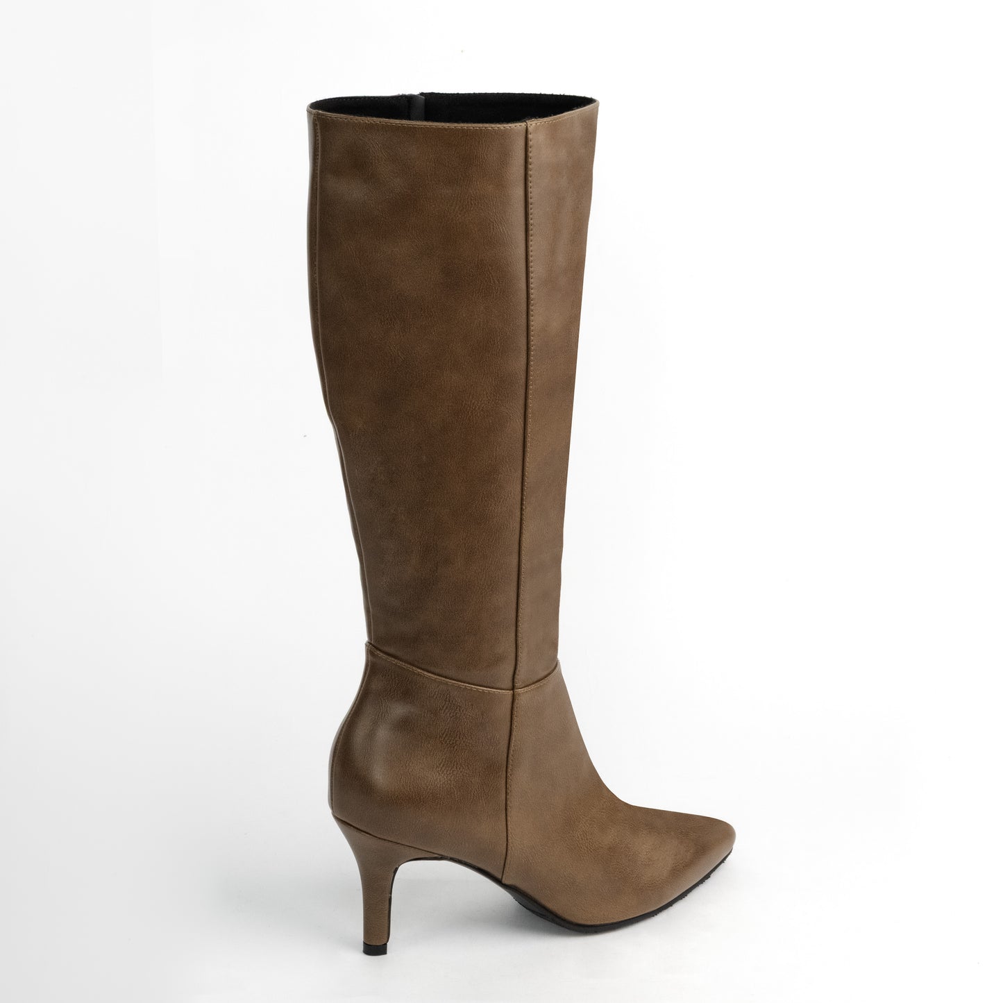 Bota Alta para Mujer –  Kiara 05A Café
