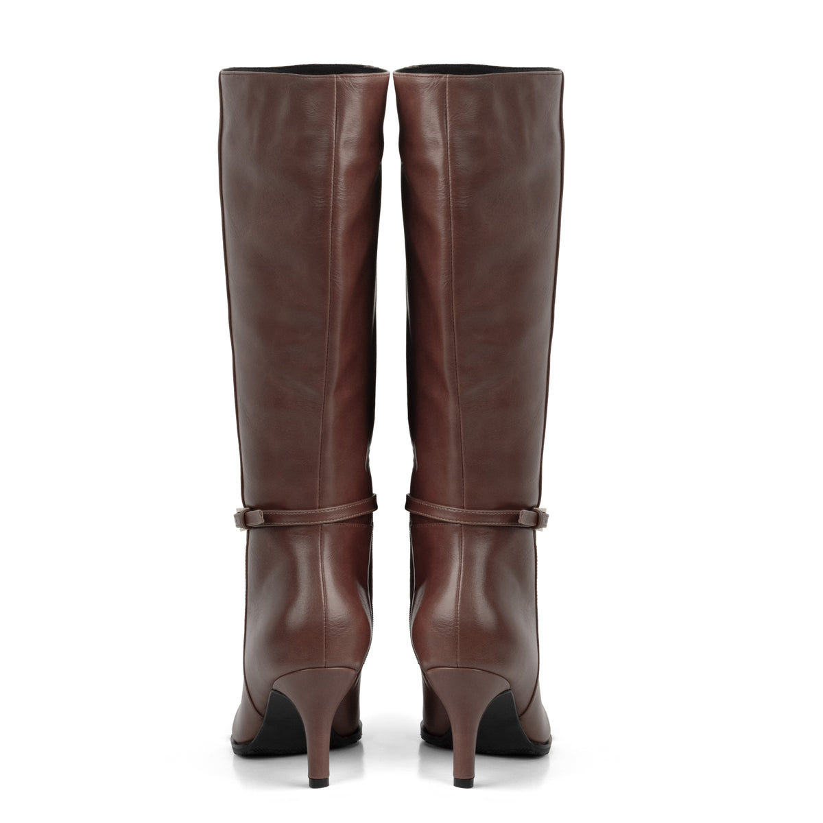 Bota Alta para Mujer –  Kiara 05A Marrón