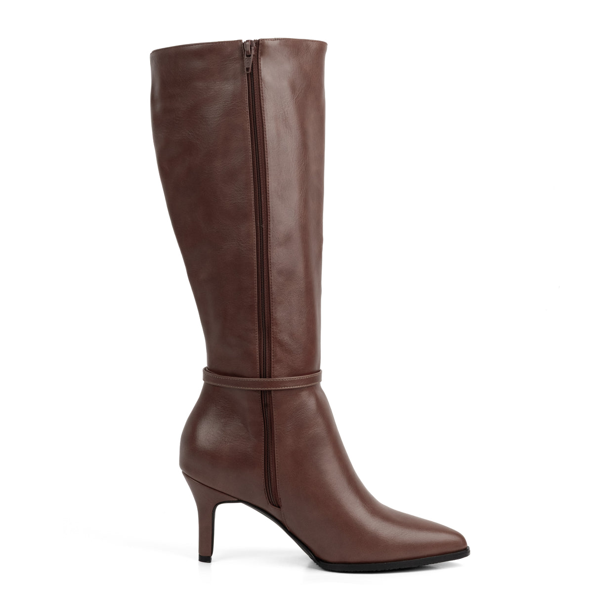 Bota Alta para Mujer –  Kiara 05A Marrón