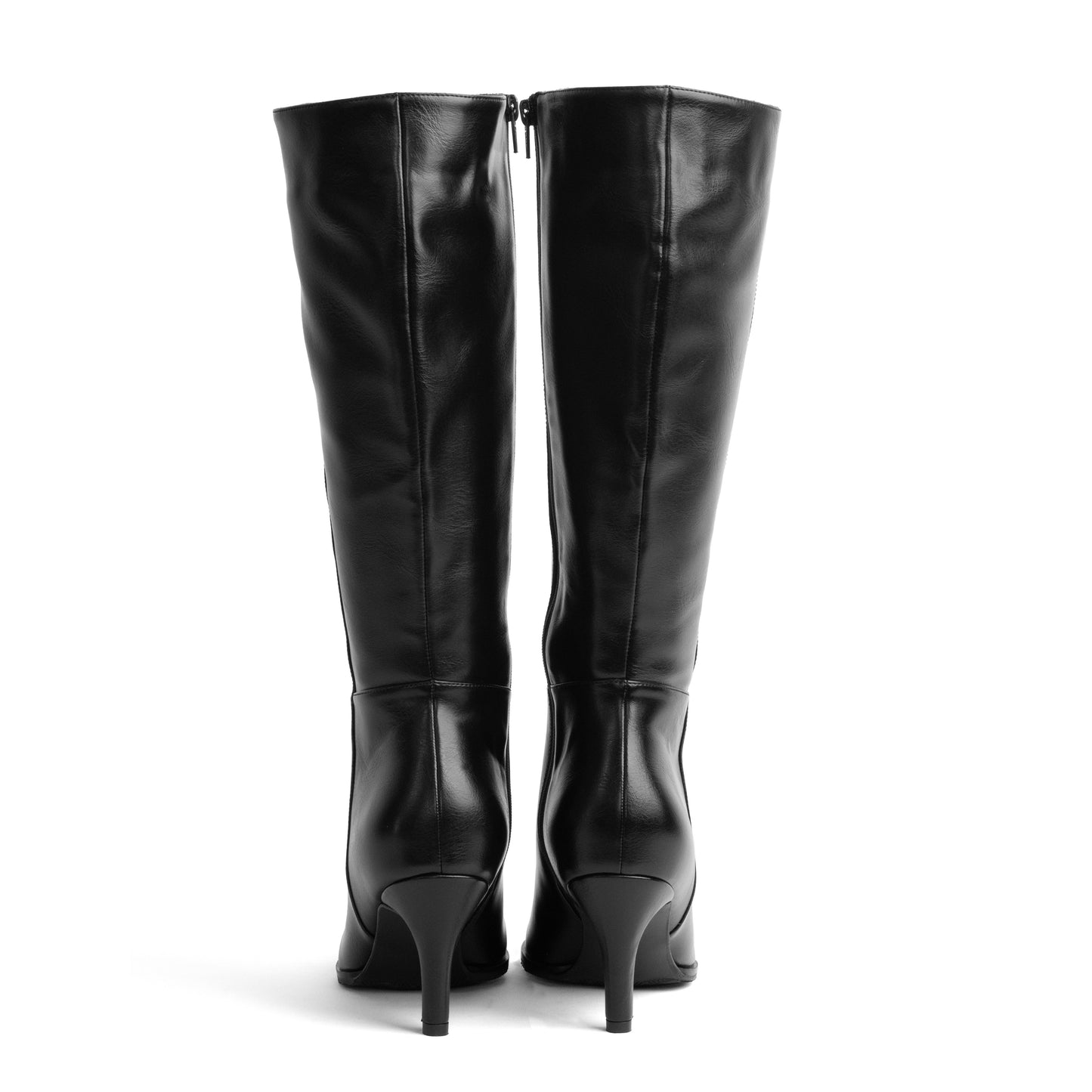 Women's High Boot – Kiara 05A Black