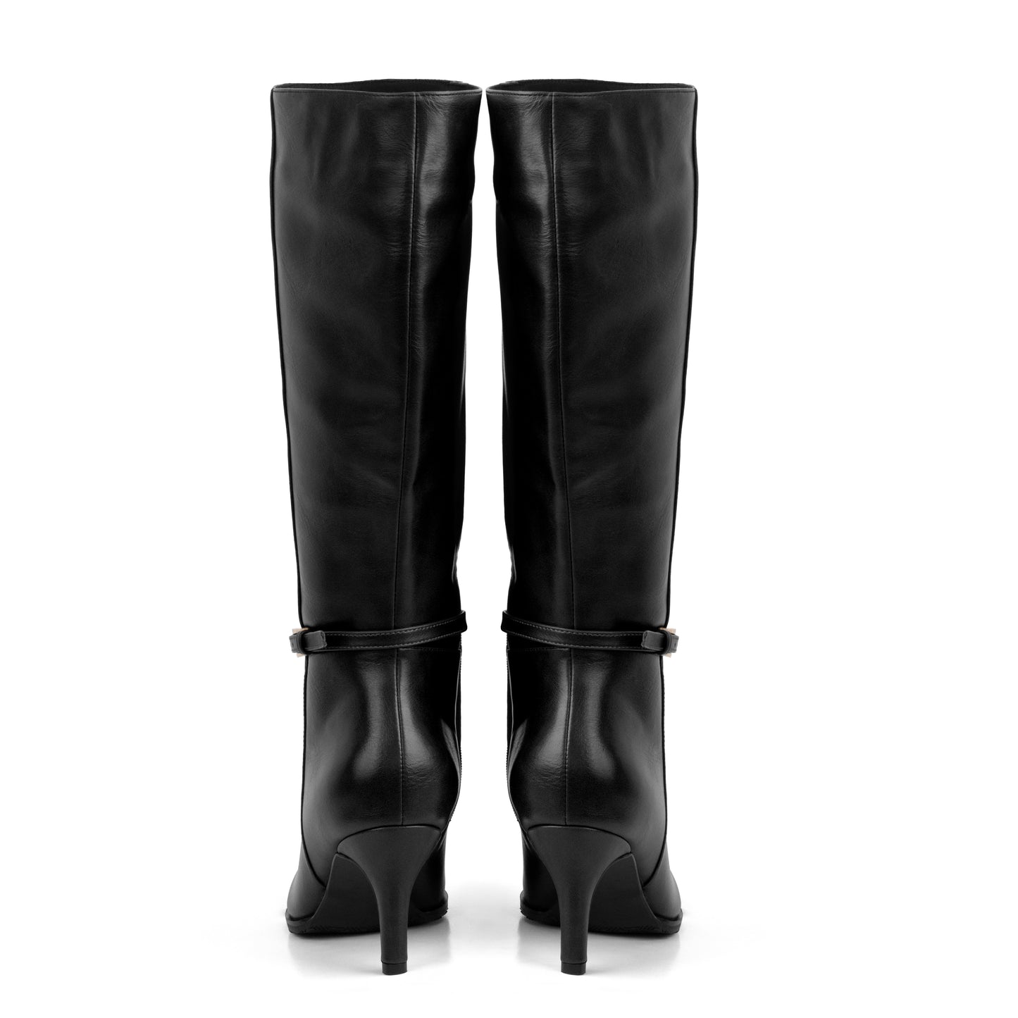 Bota Alta para Mujer –  Kiara 05A Negro