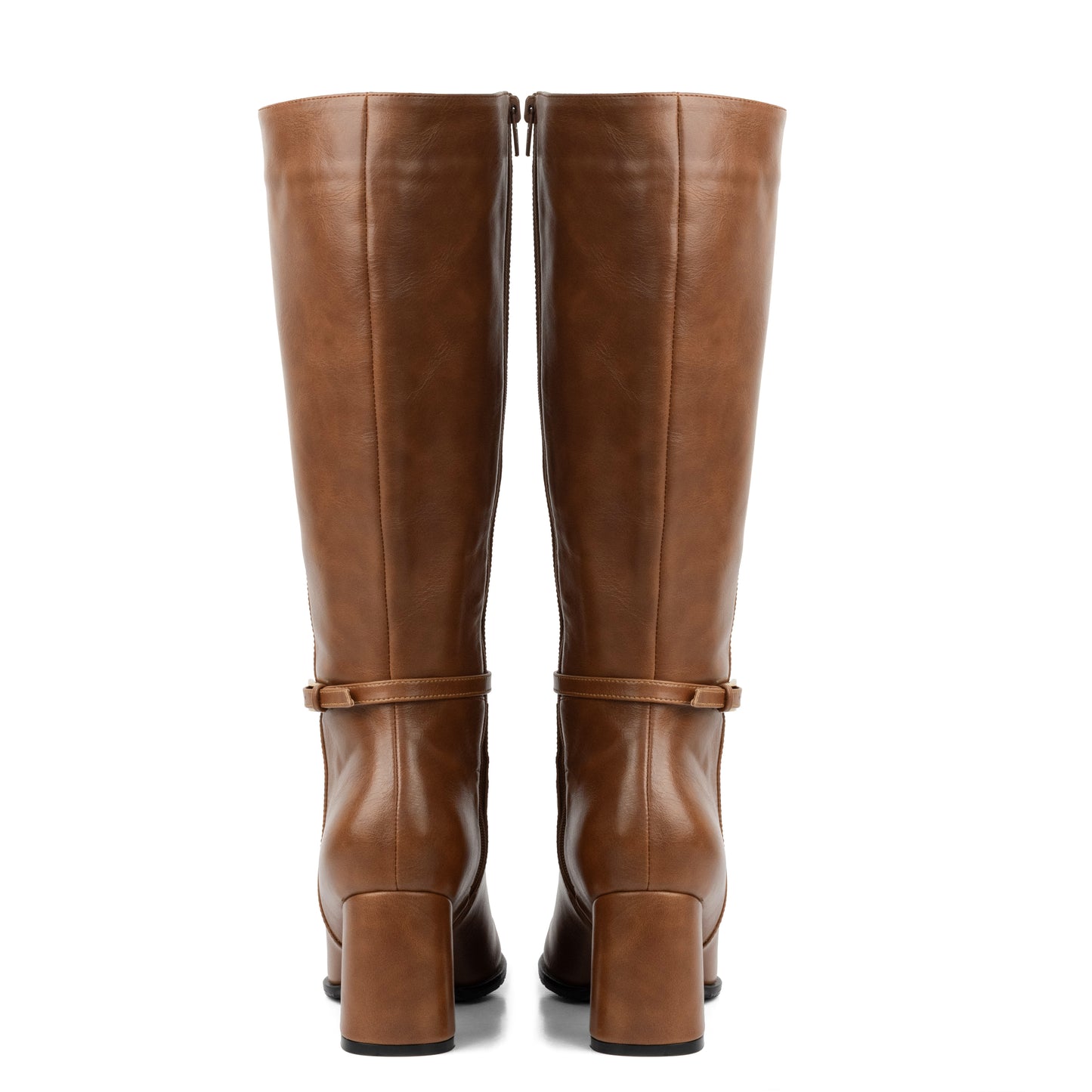 Women's High Boot – Kiara 05 Textured Caramel