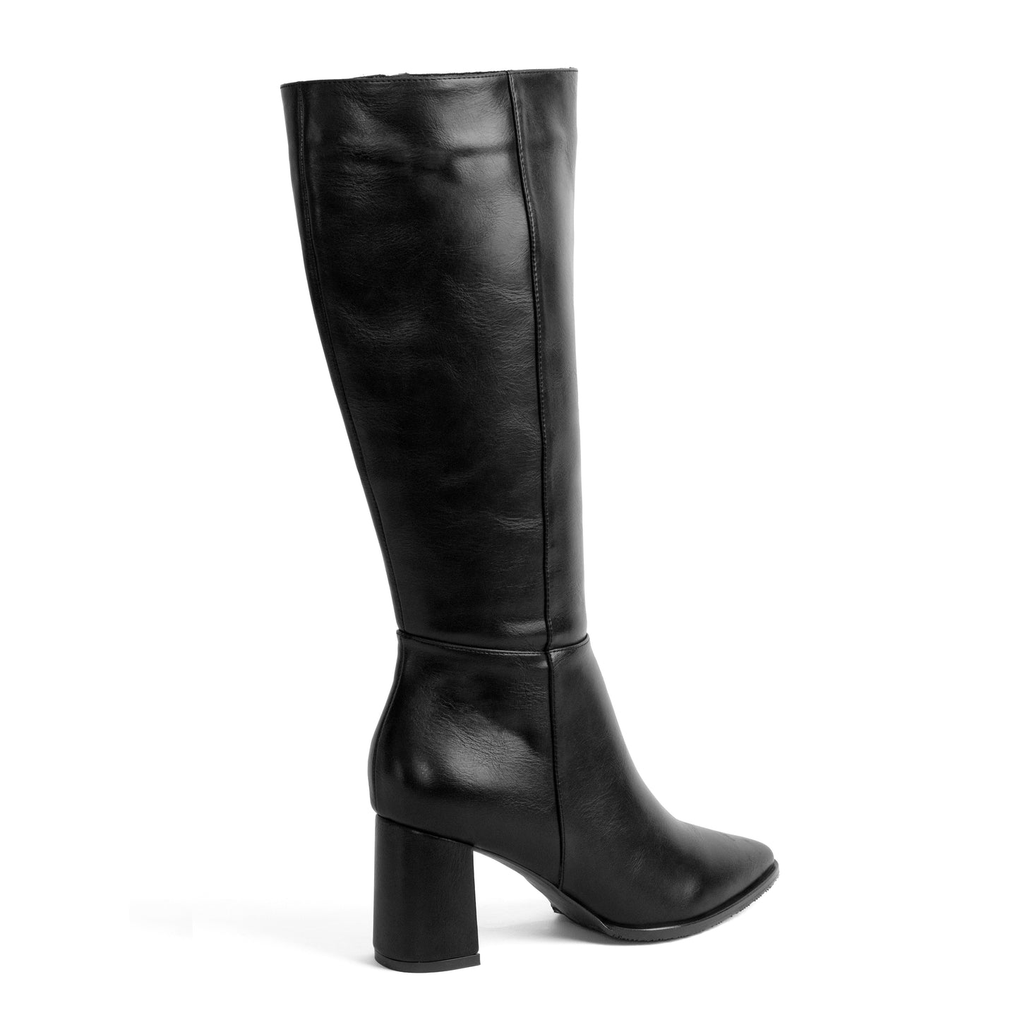 Women's High Boot – Kiara 05 Black