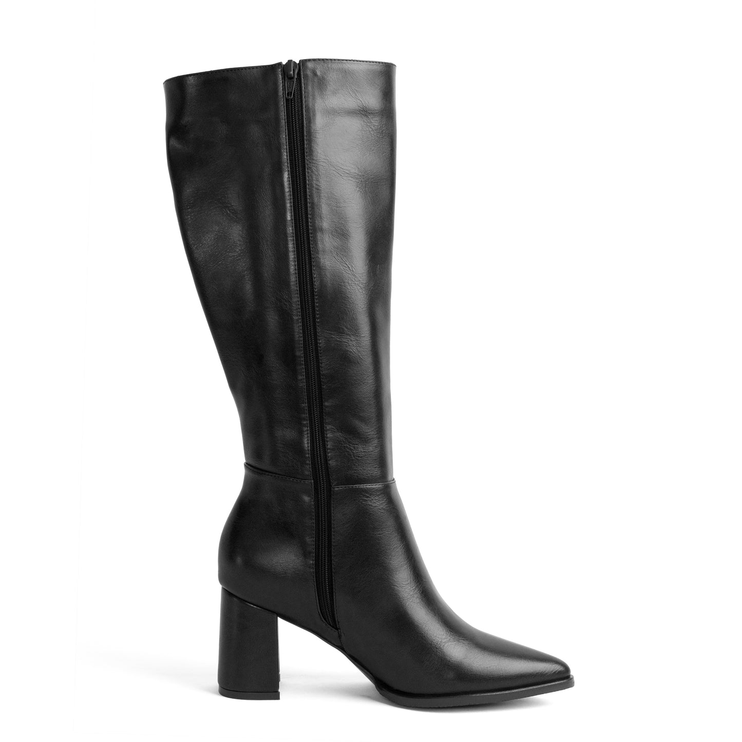 Women's High Boot – Kiara 05 Black