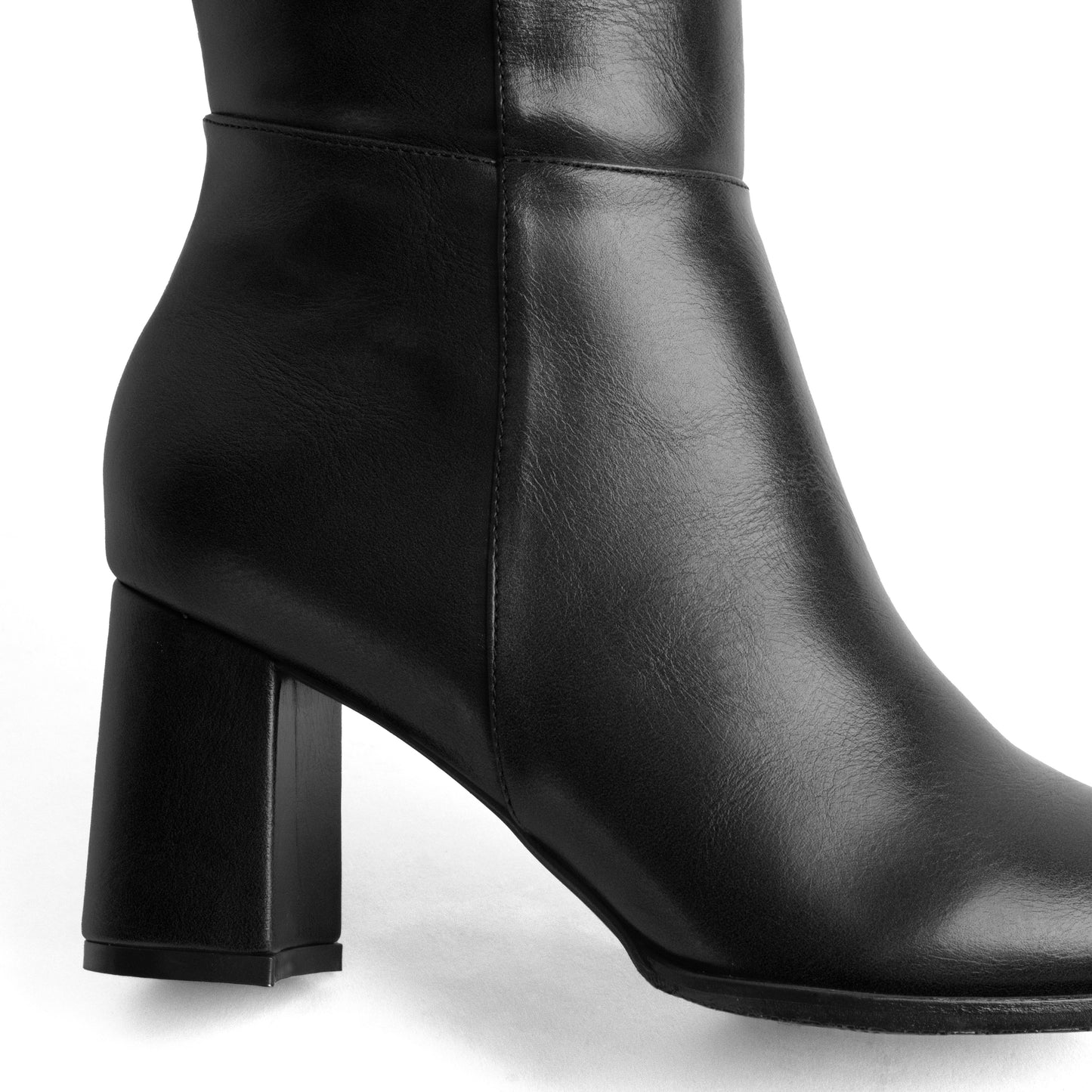 Women's High Boot – Kiara 05 Black