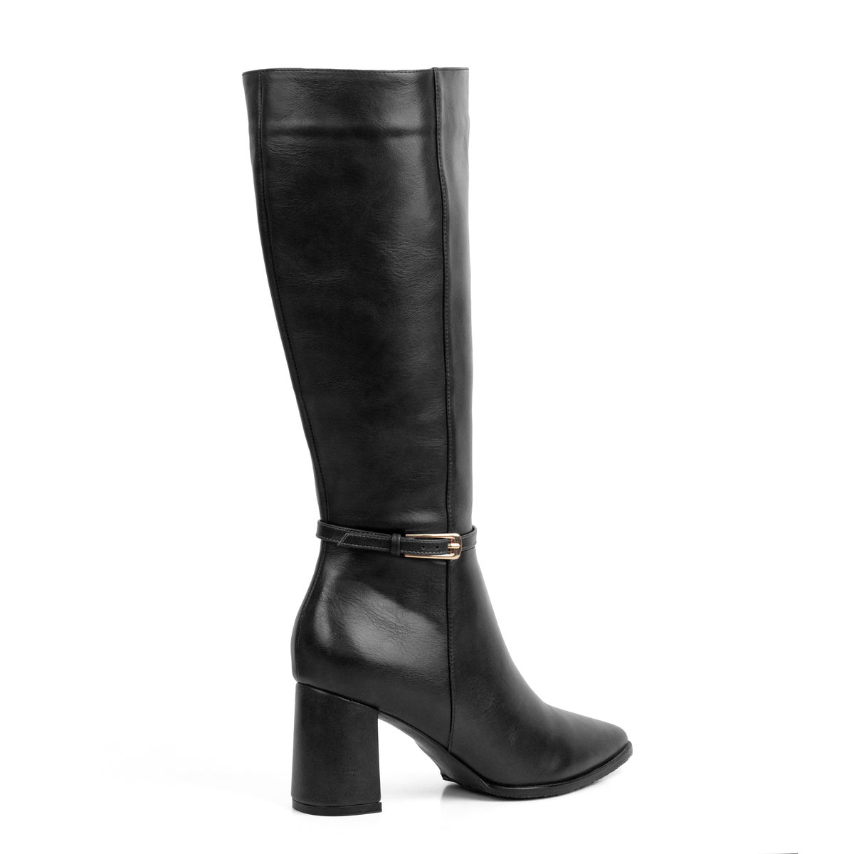 Women's High Boot – Kiara 05 Black