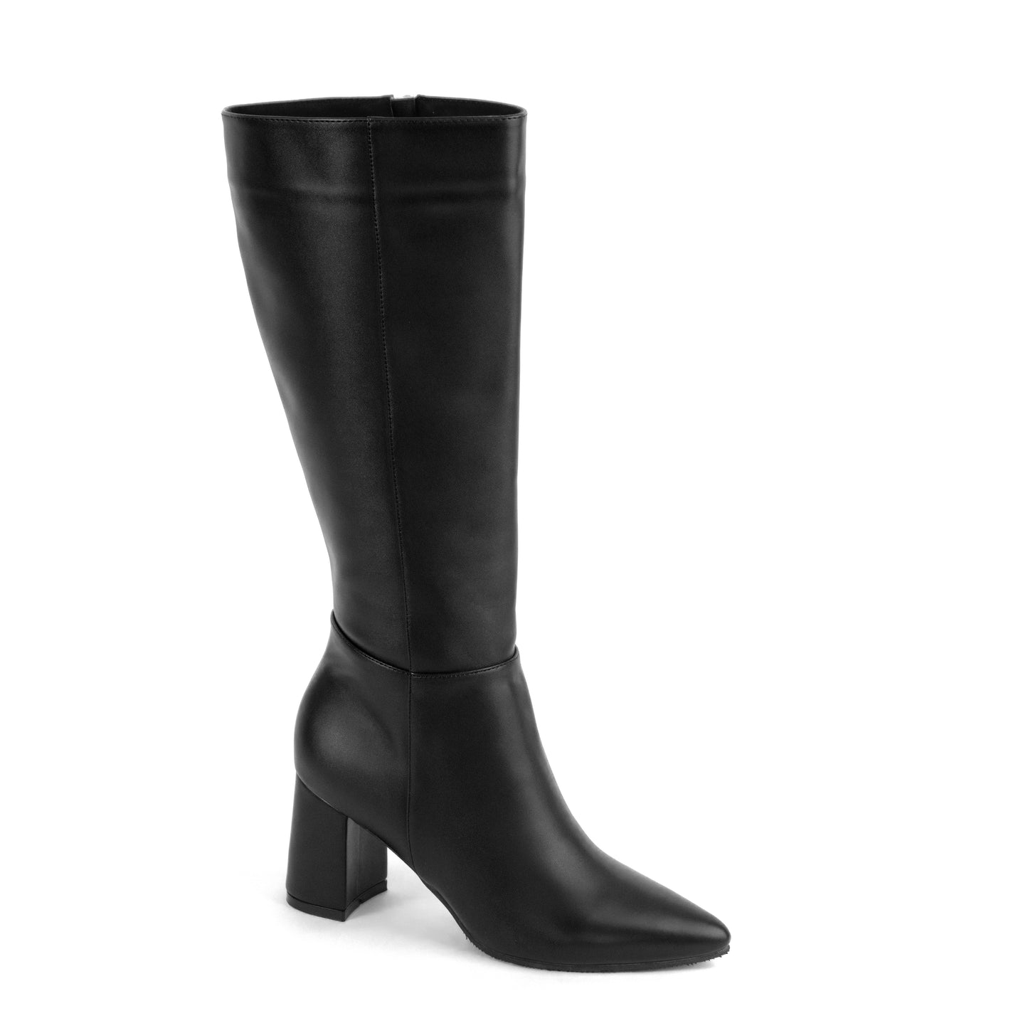 Bota Alta para Mujer –  Kiara 05 Negra