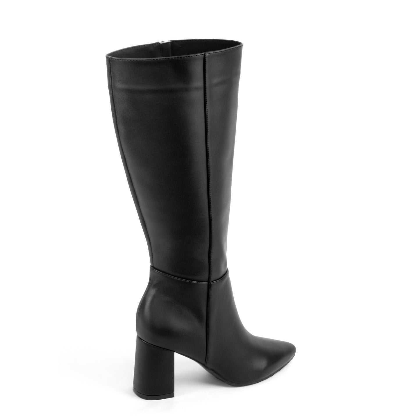 Bota Alta para Mujer –  Kiara 05 Negra